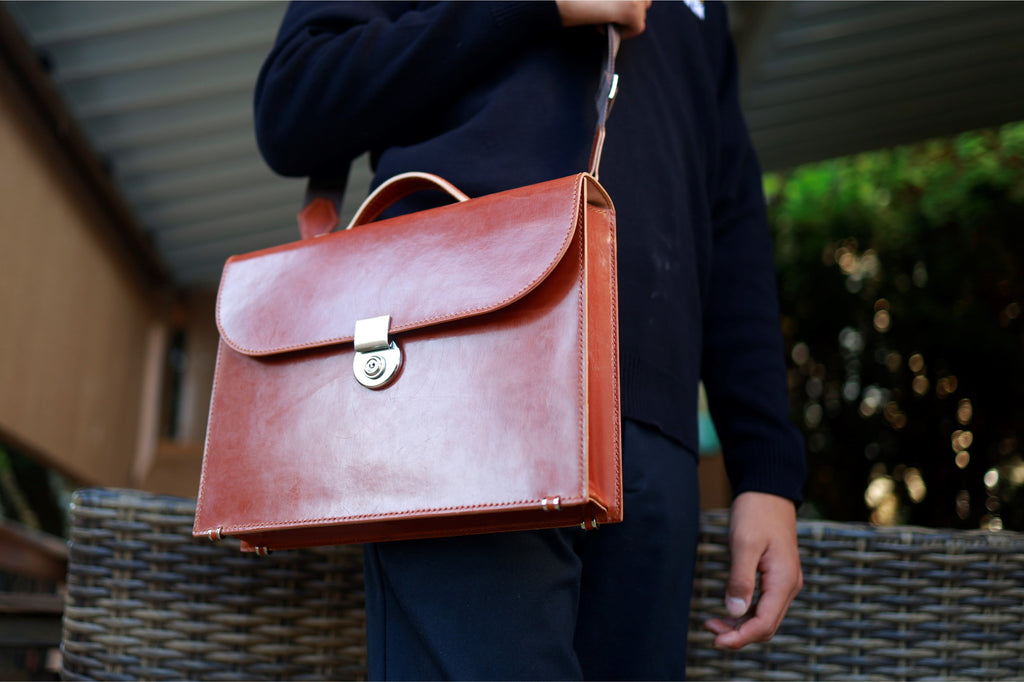 Robson (English Bridle Leather)