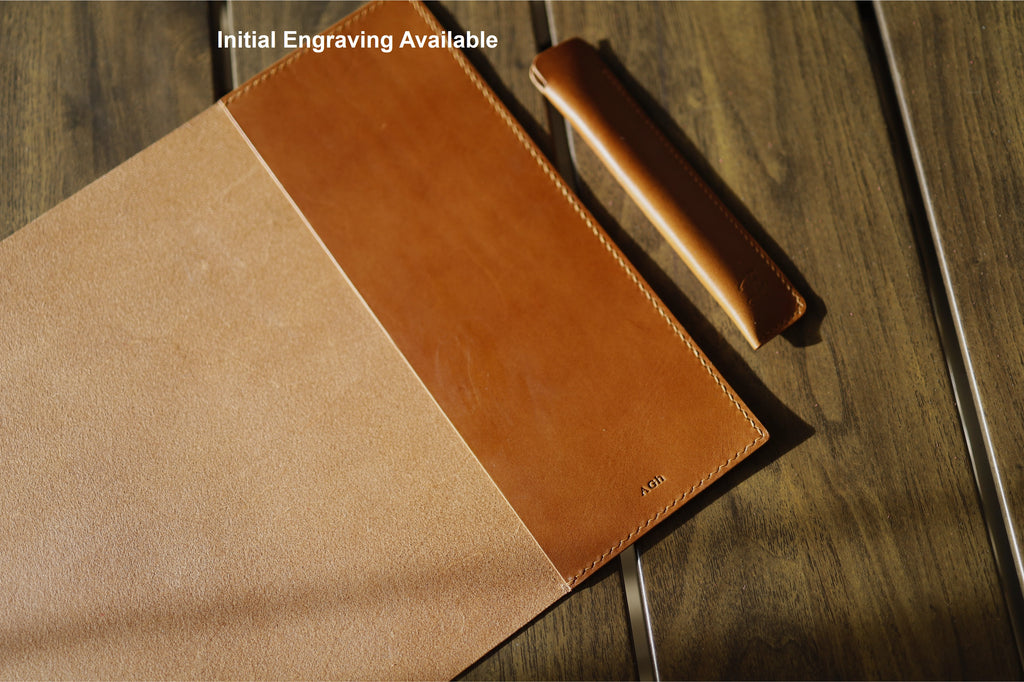 Notebook Cover (Italian Buttero Leather)