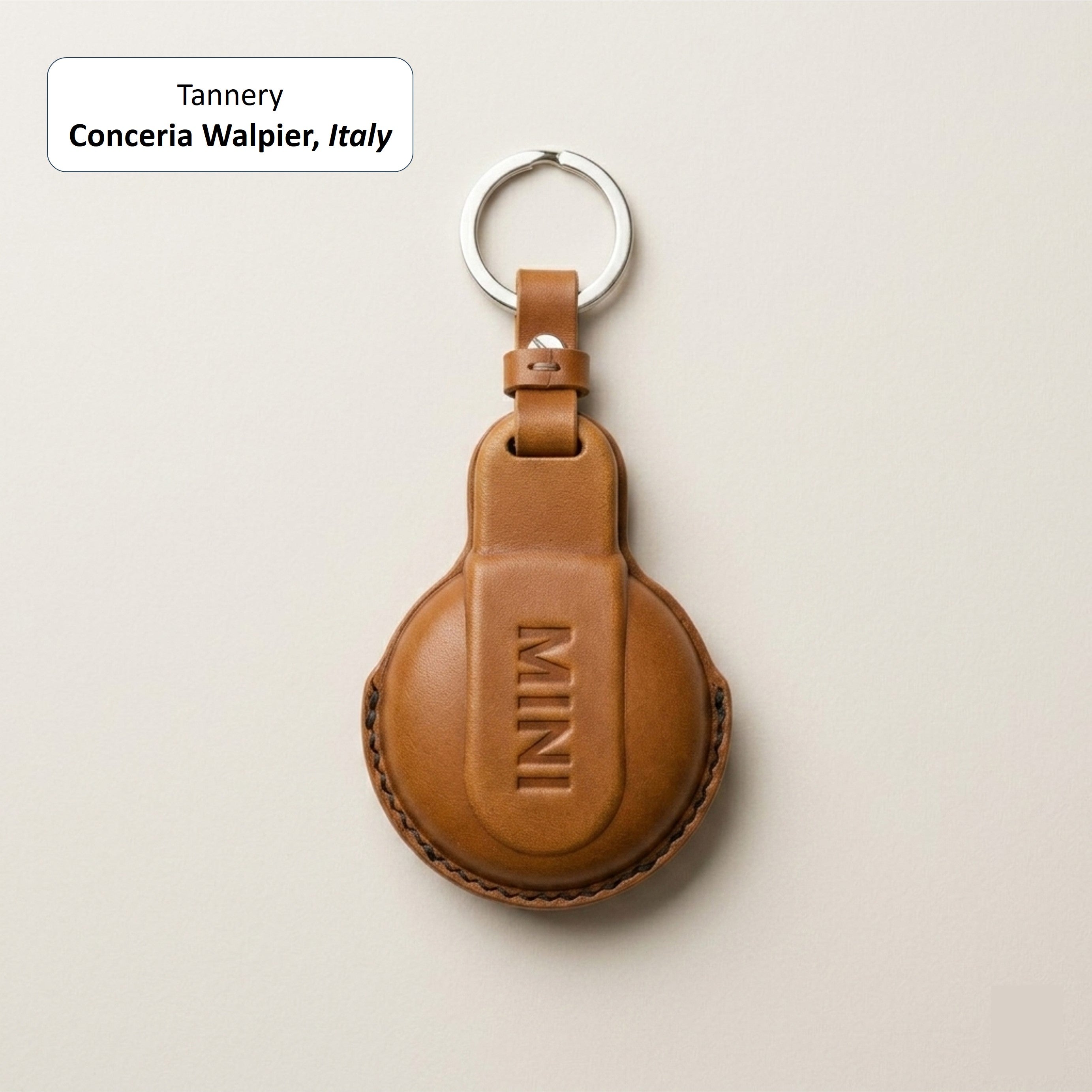 MINI Key Fob Case | Italian Buttero