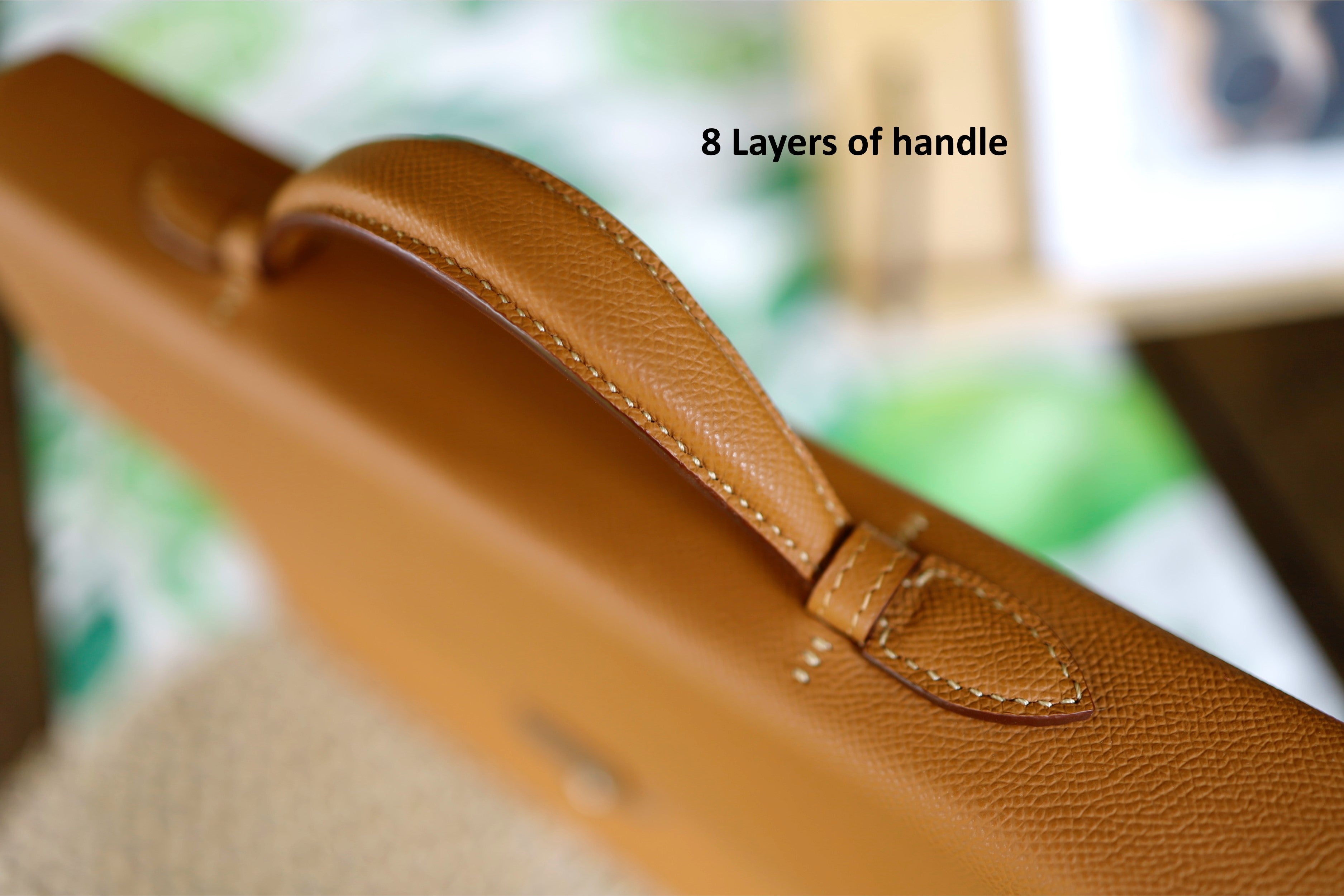 Burrard (Epsom Leather)