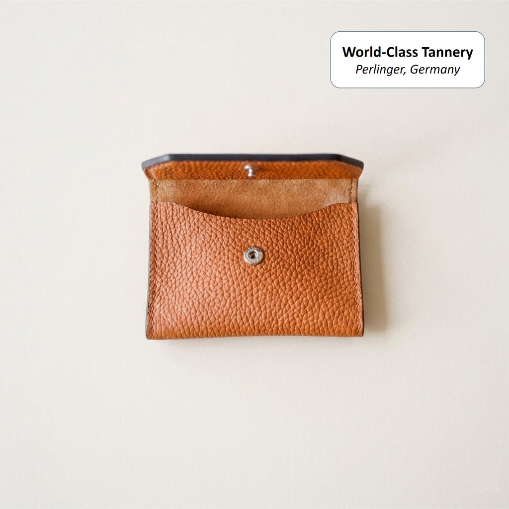 The Oranda Card Wallet: The Edge Edition
