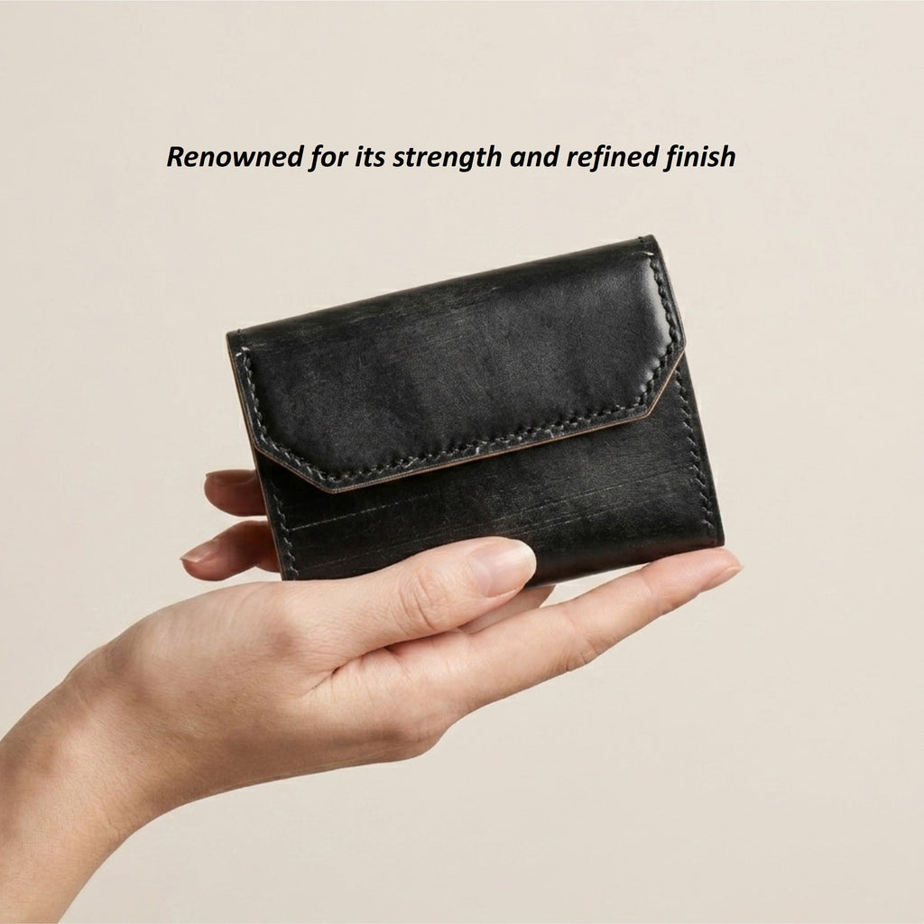 Morgan Wallet : Sedgwick Bridle Edition