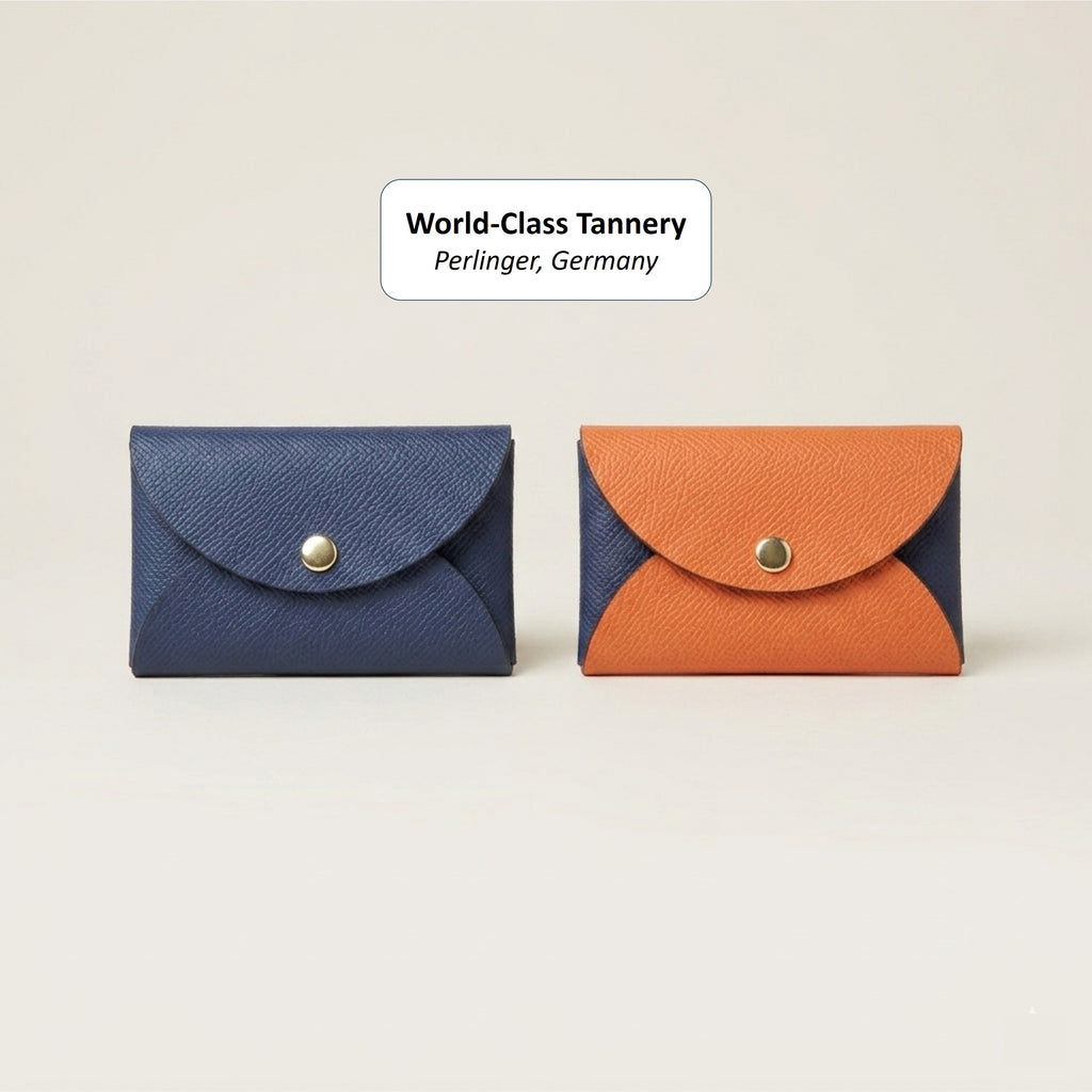 Macaron Card Wallet - Slim