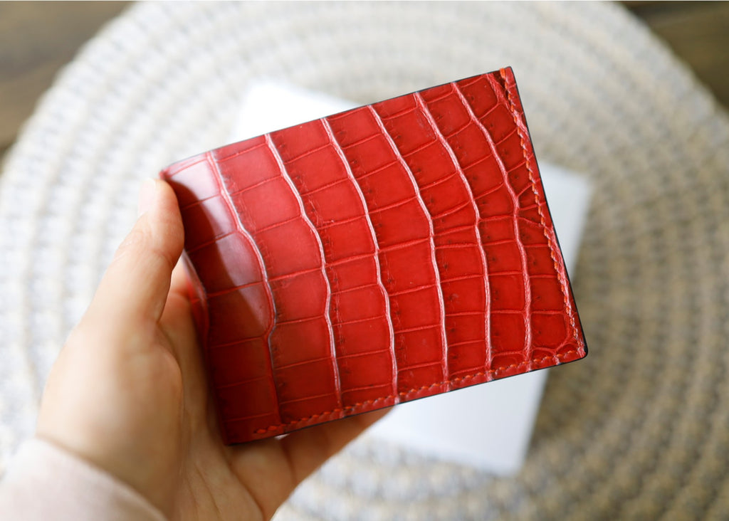 Dominus Wallet (Crocodile)