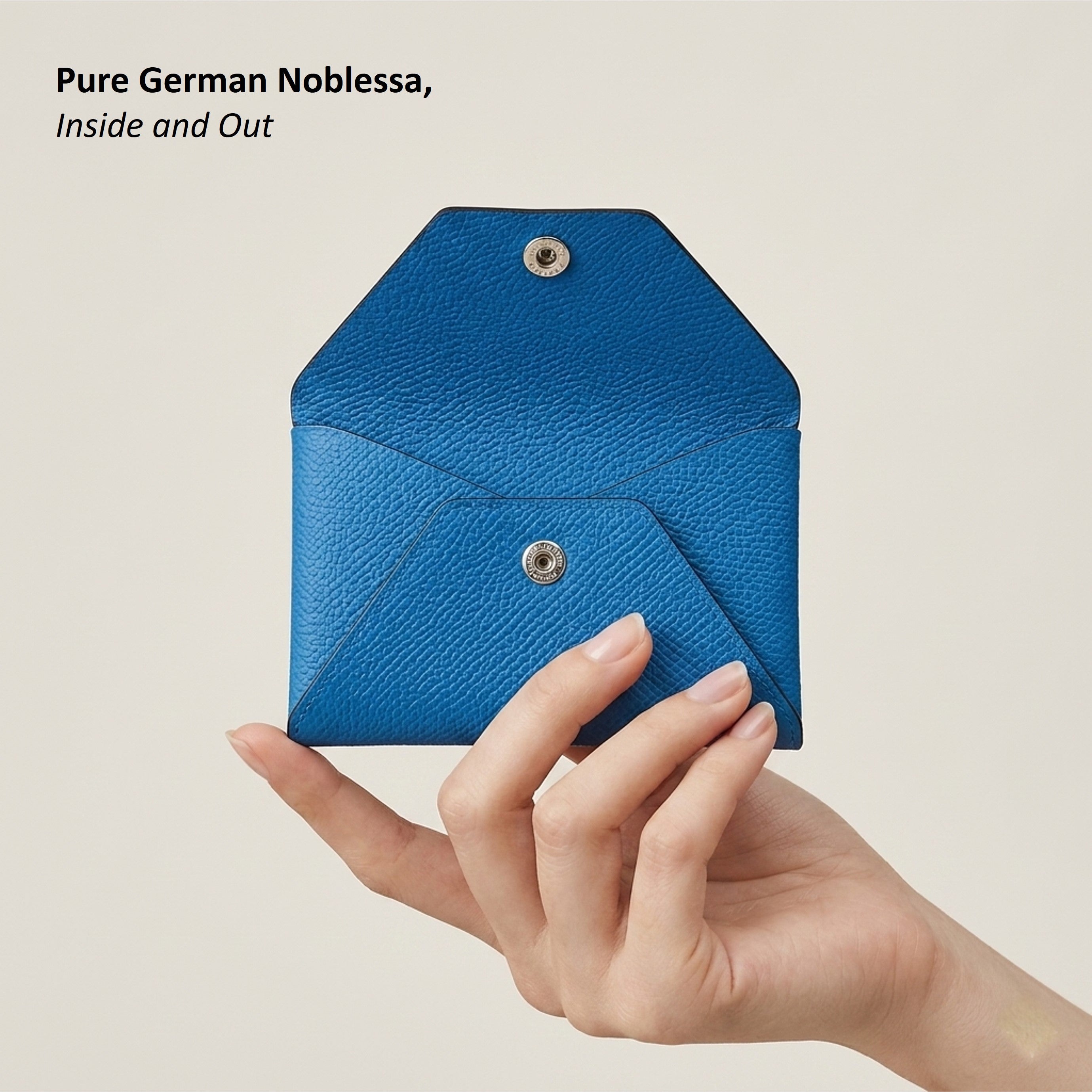 Macaron Card Wallet: The Edge Edition
