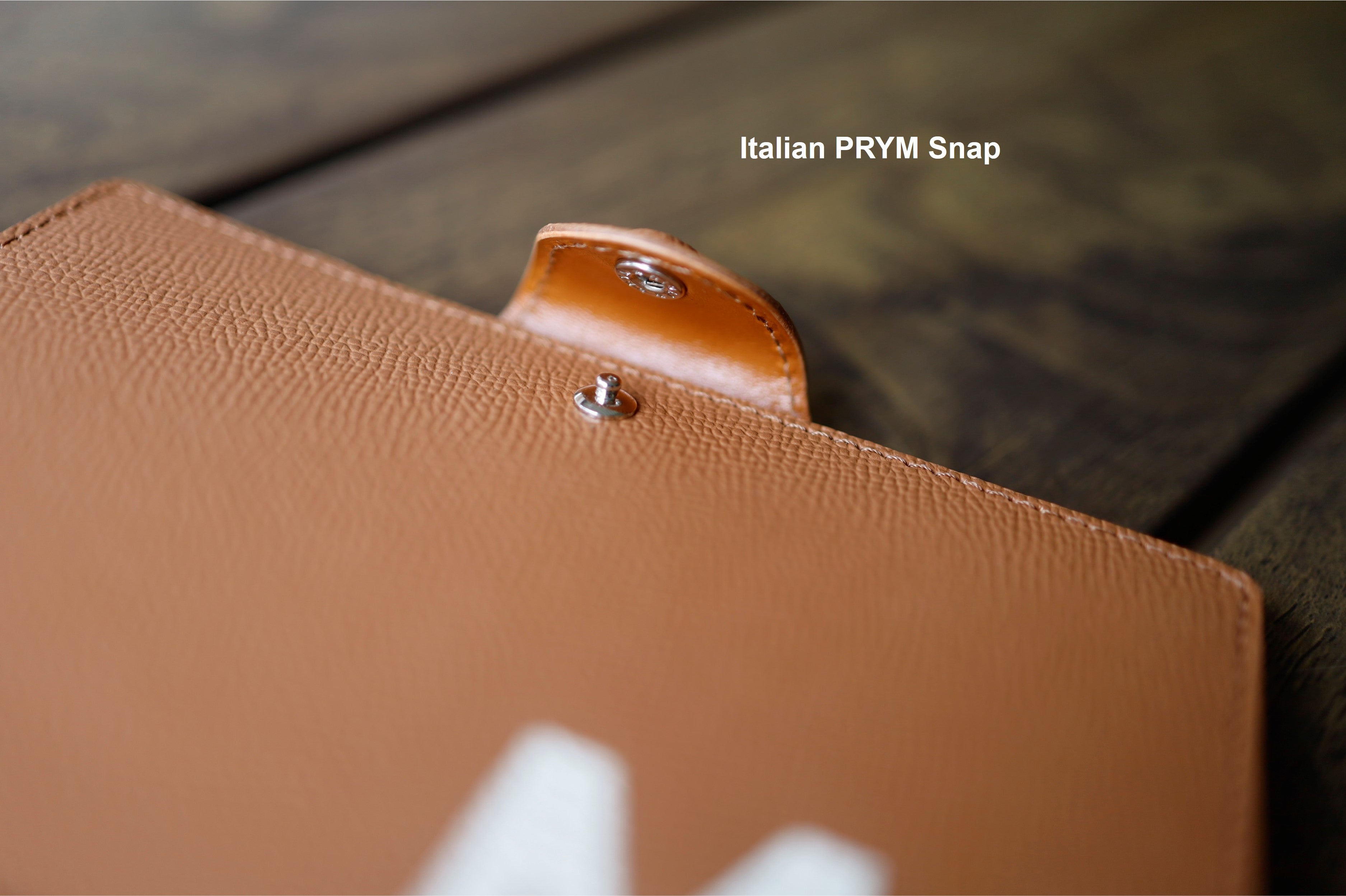 Legal Pad Portfolio (German Noblessa Leather)