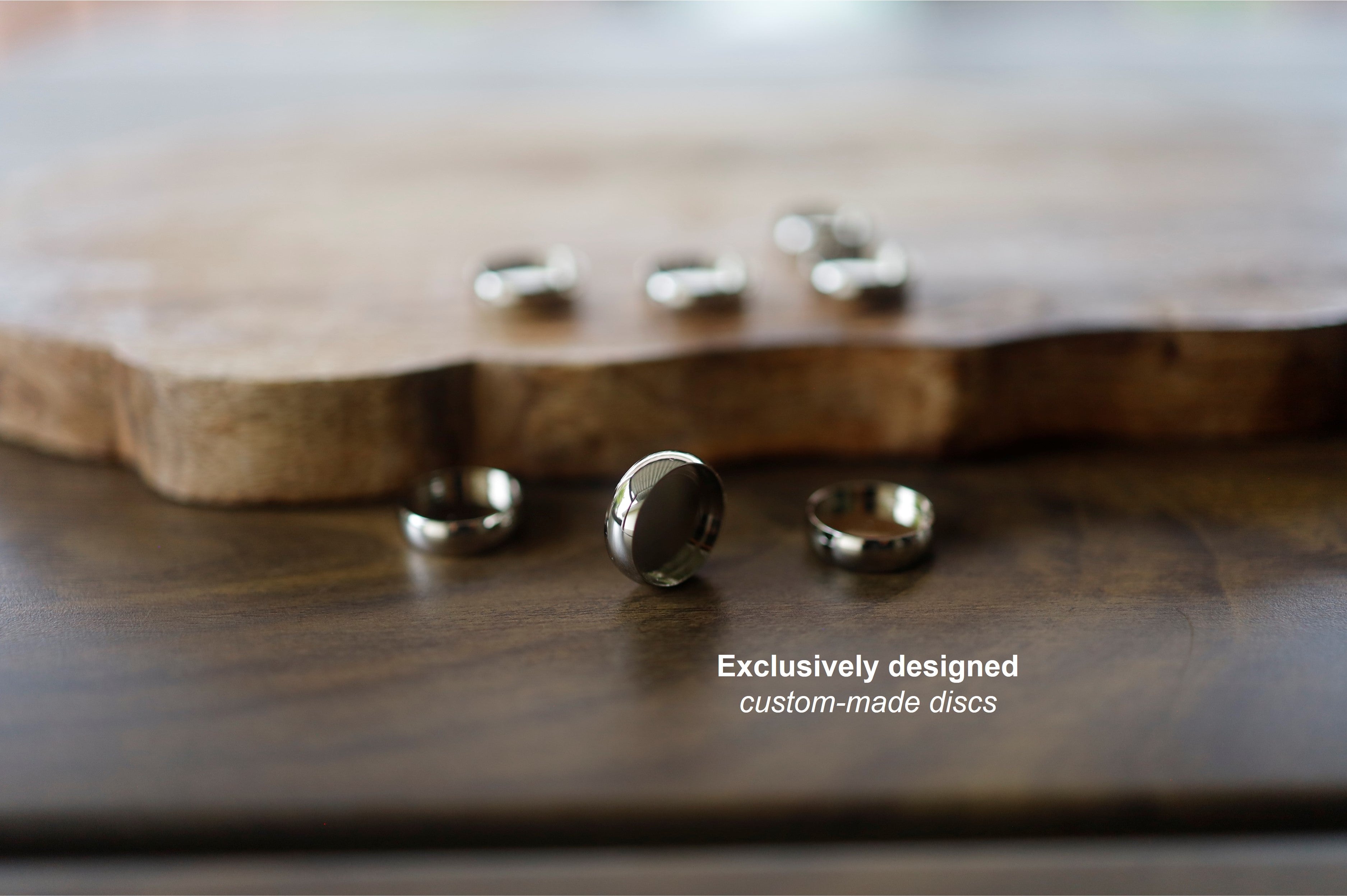 Discs for Disc-bound Notebooks (Nickel)