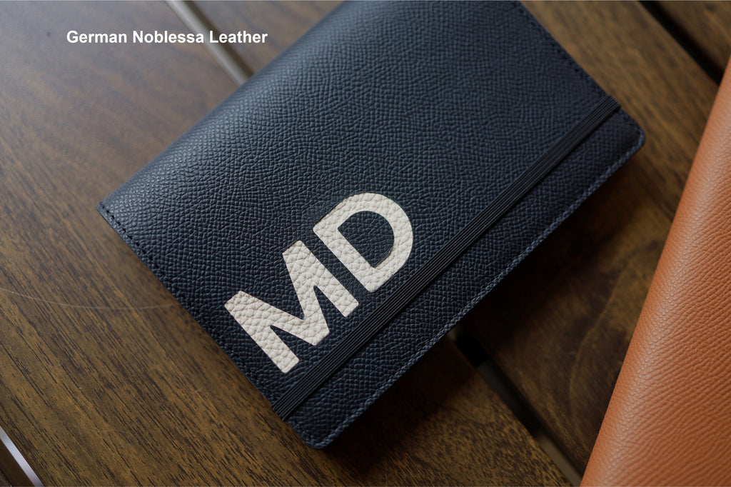 Notebook Cover (German Noblessa Leather)