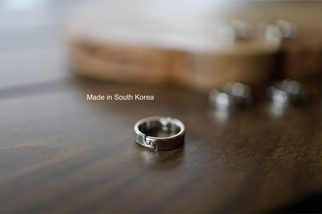 Smart Rings for Loose leaf Notebooks