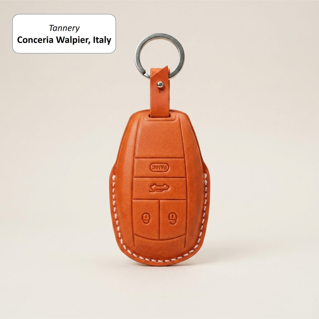 Bentley Key Fob Case | Italian Buttero