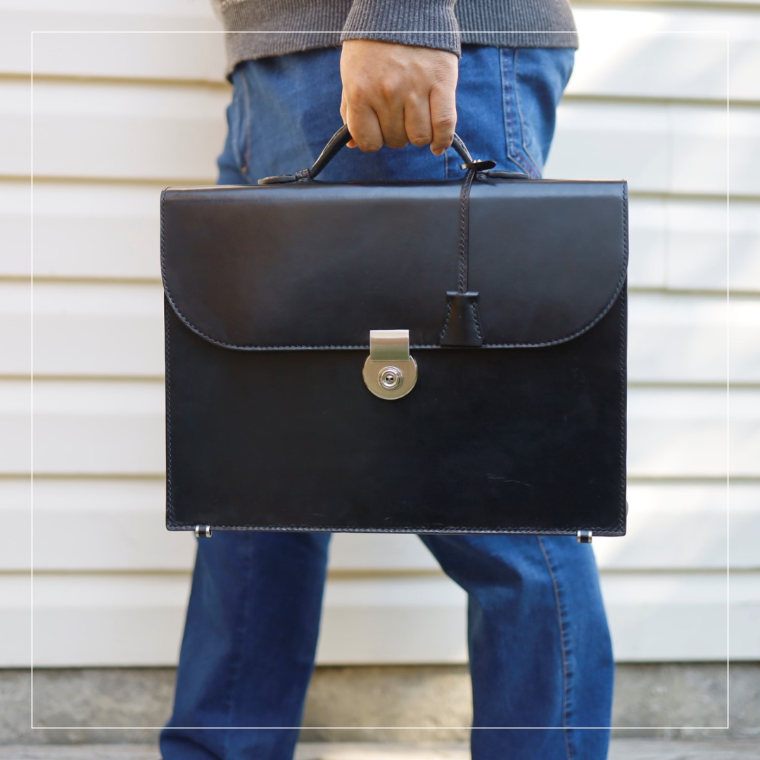 Robson (English Bridle Leather)