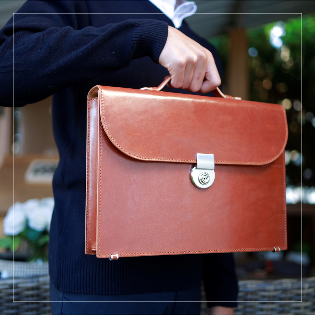 Robson (English Bridle Leather)