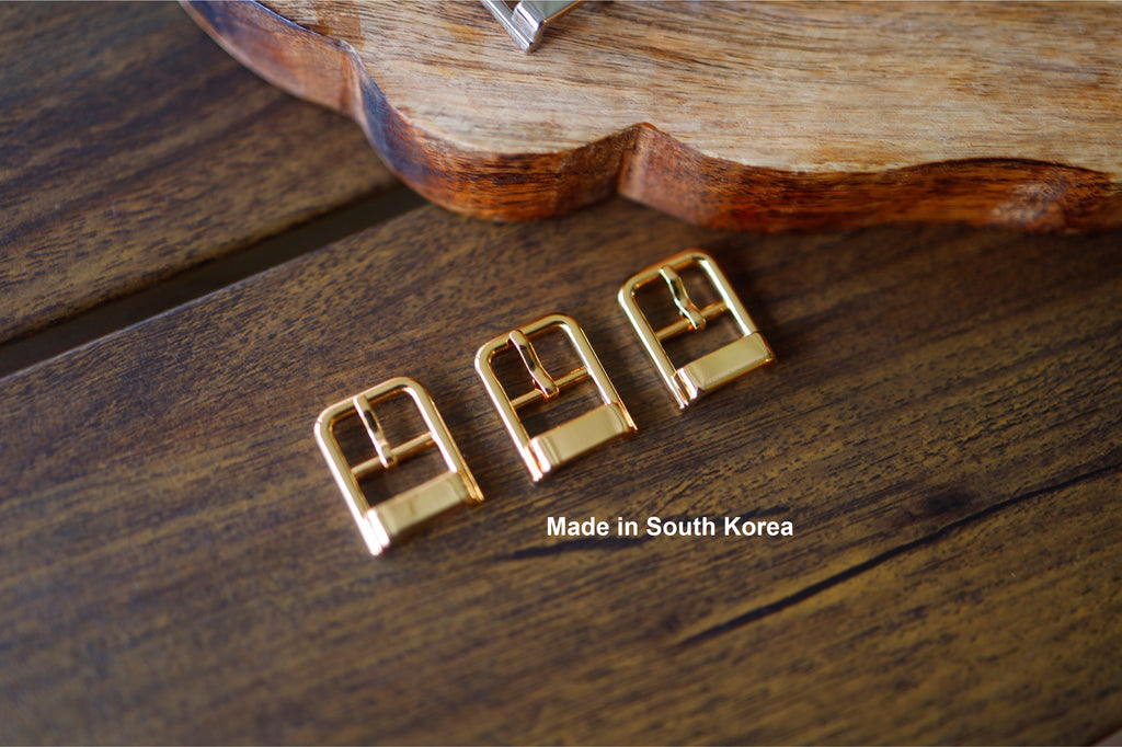 Strap Buckle (Inner 15mm)