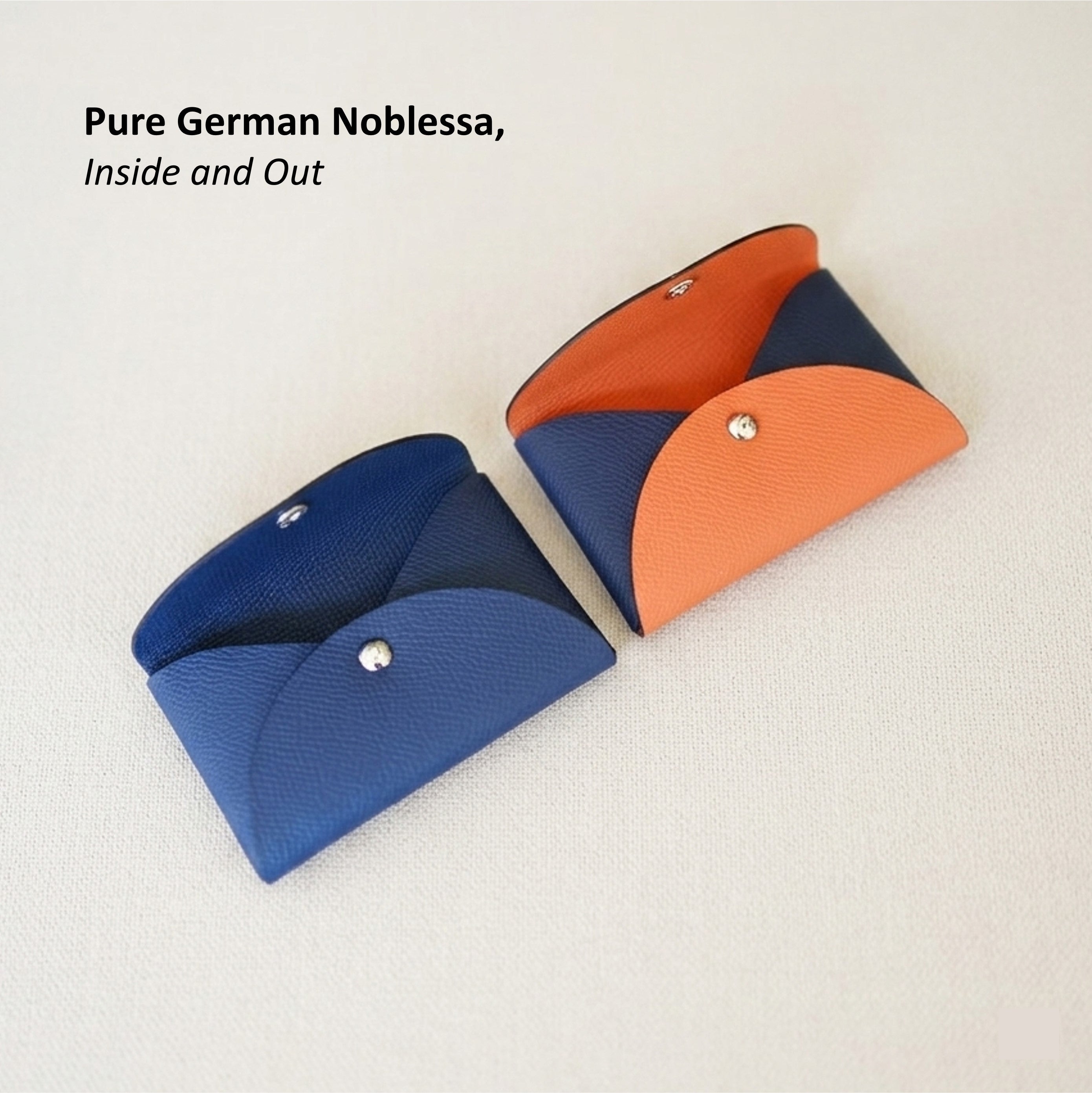 Macaron Card Wallet - Slim