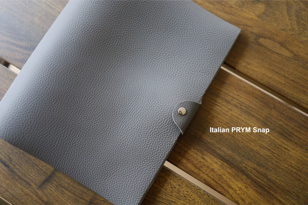 Journal Cover (German Togo Leather)