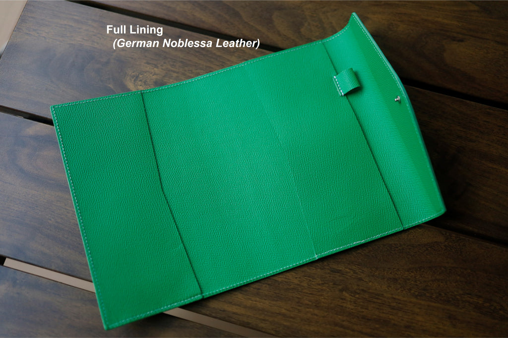 Notebook Cover (German Noblessa Leather)