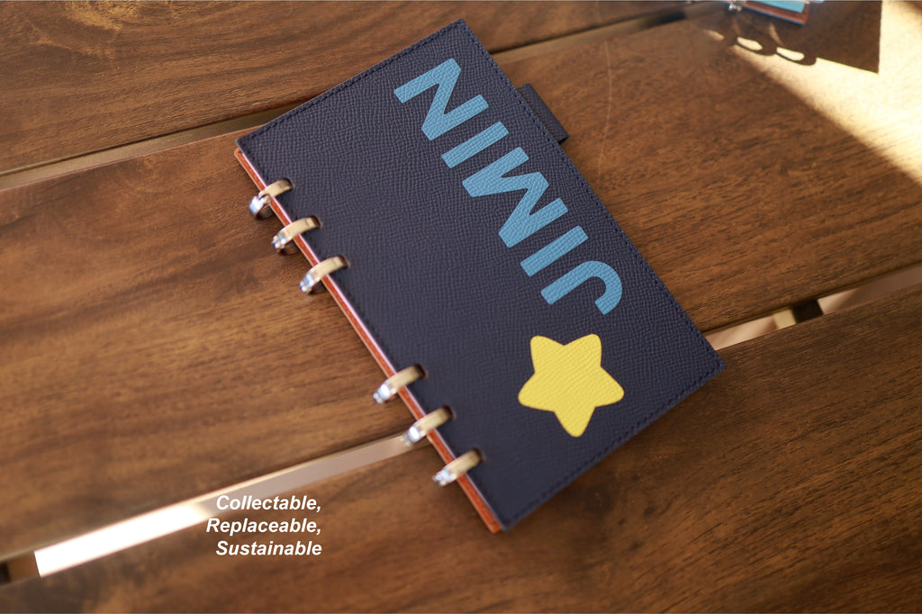 Smart Ring Binder (Art Series)