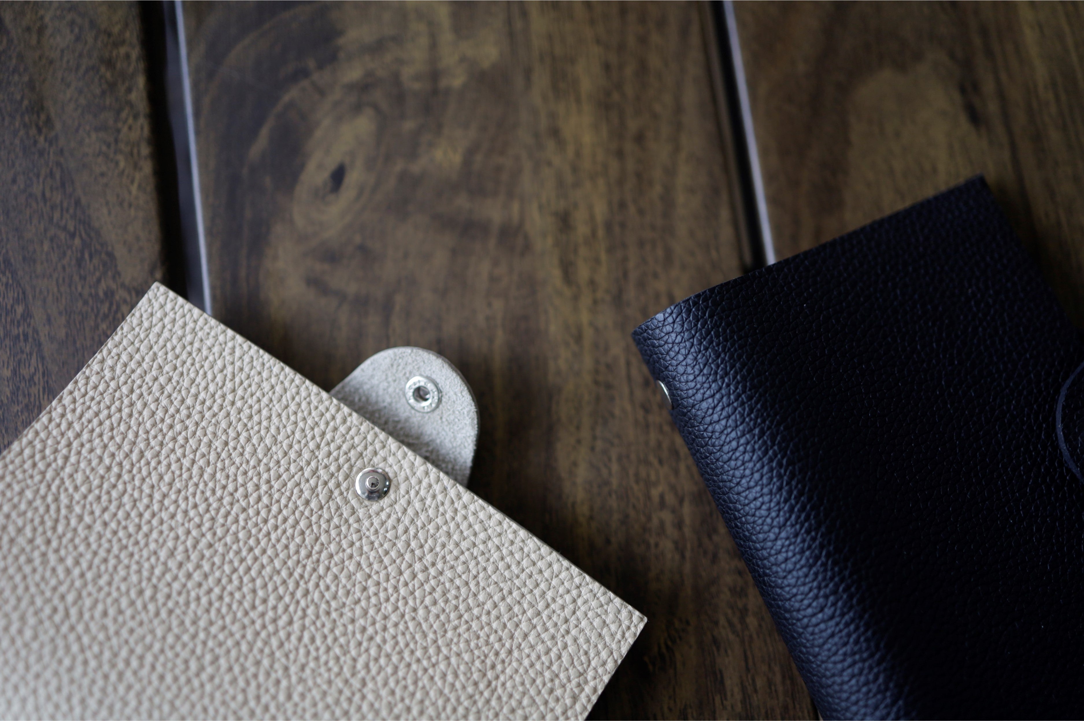 Togo Leather Journal Cover (A7 Size)