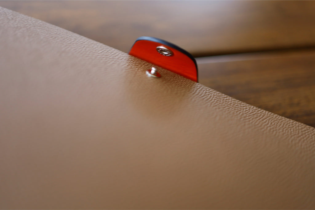 Journal Cover (German Noblessa Leather)