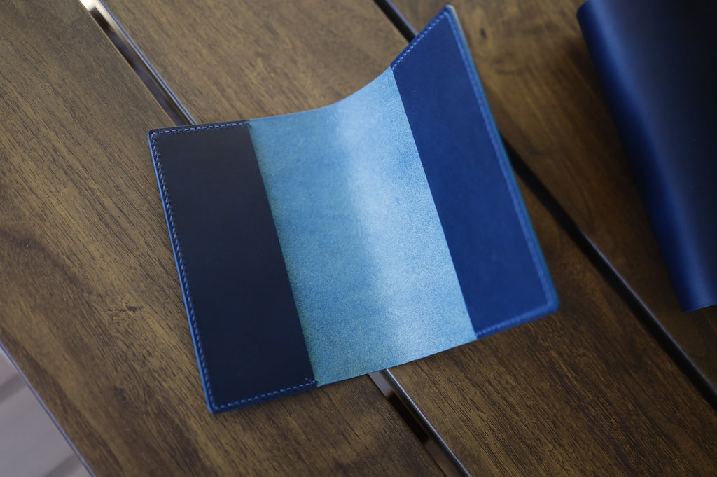 Notebook Cover (Italian Buttero Leather)