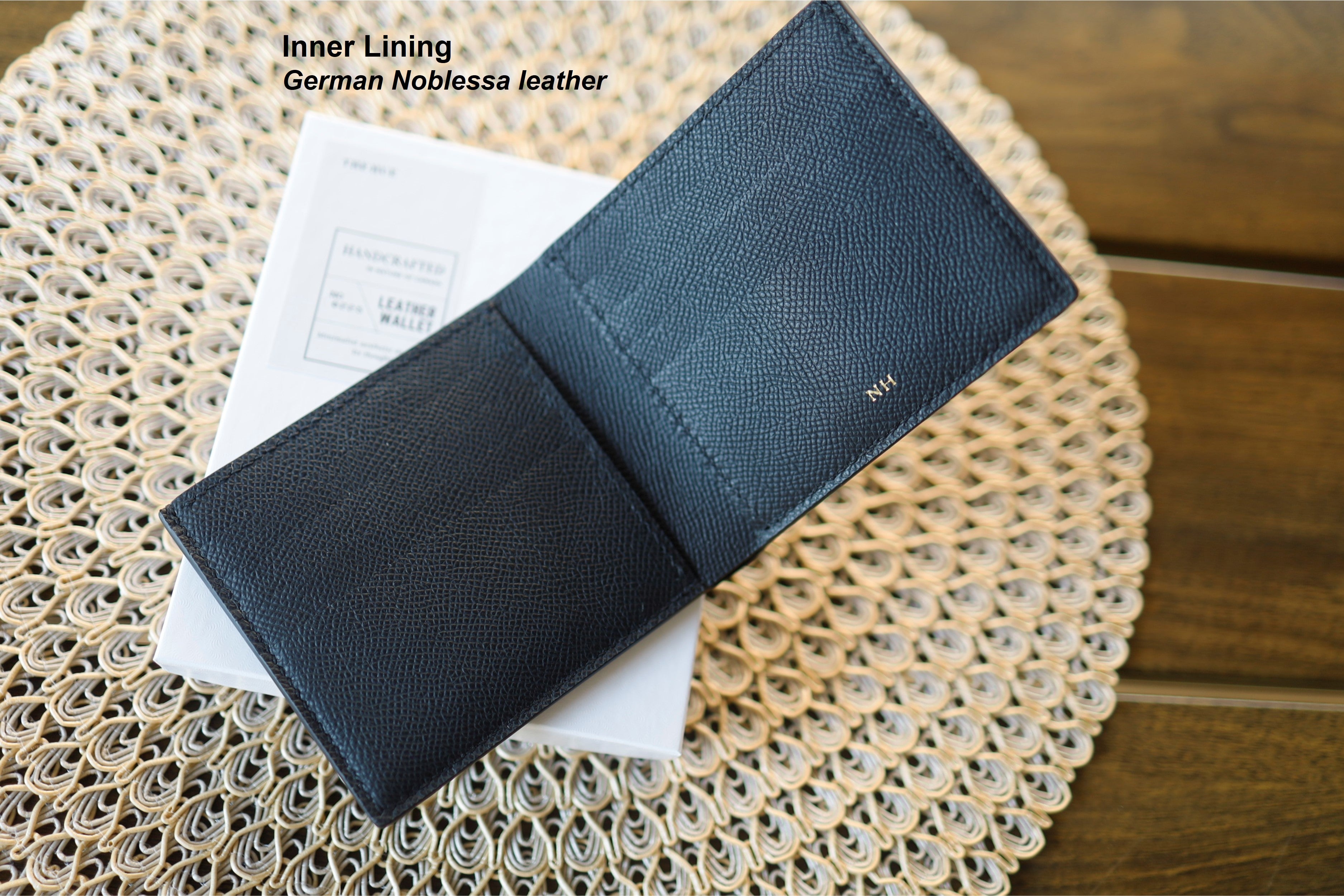 Dominus Wallet (Crocodile)