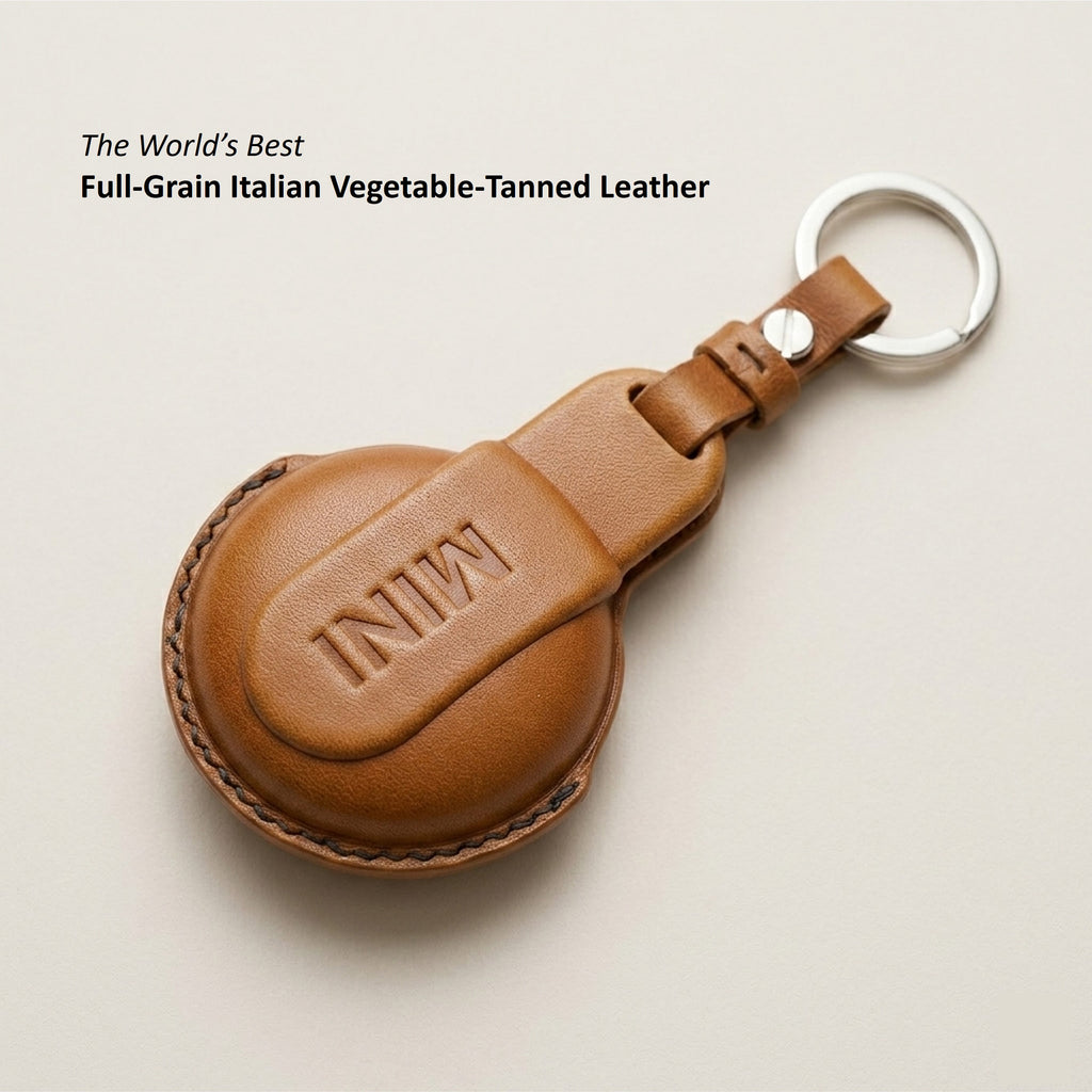 MINI Key Fob Case | Italian Buttero