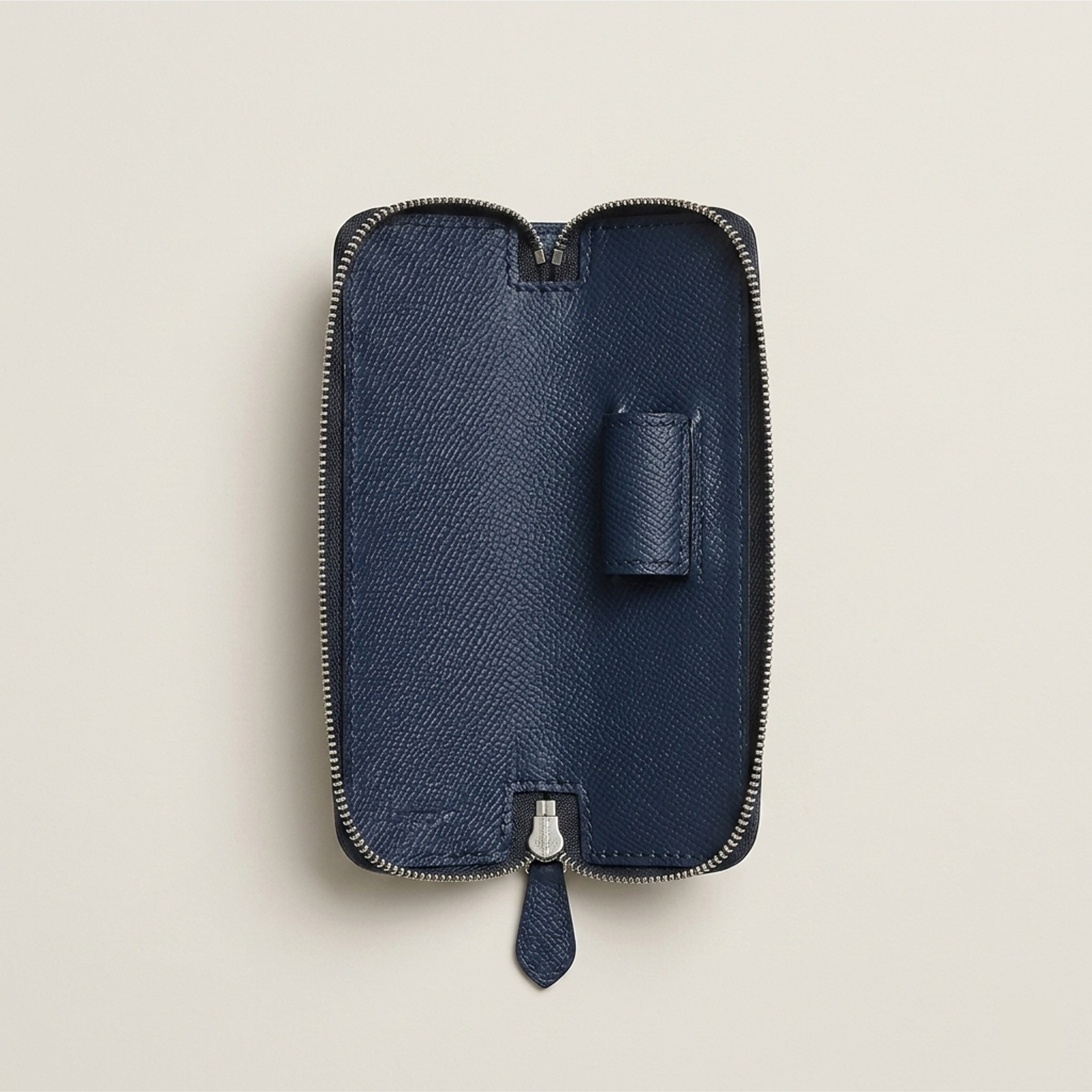 Perlinger Noblessa Leather Single Pen Case
