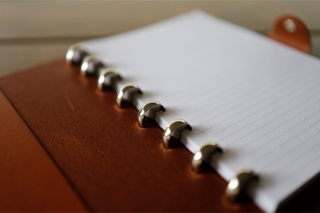 Discs for Disc-bound Notebooks (Nickel)