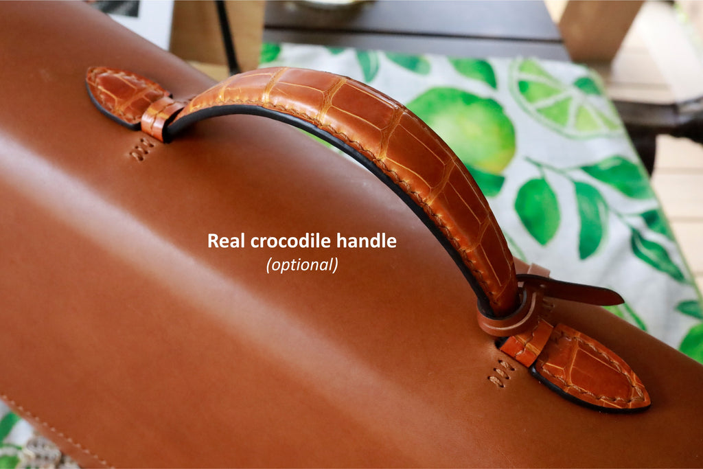 California (English Bridle Leather)