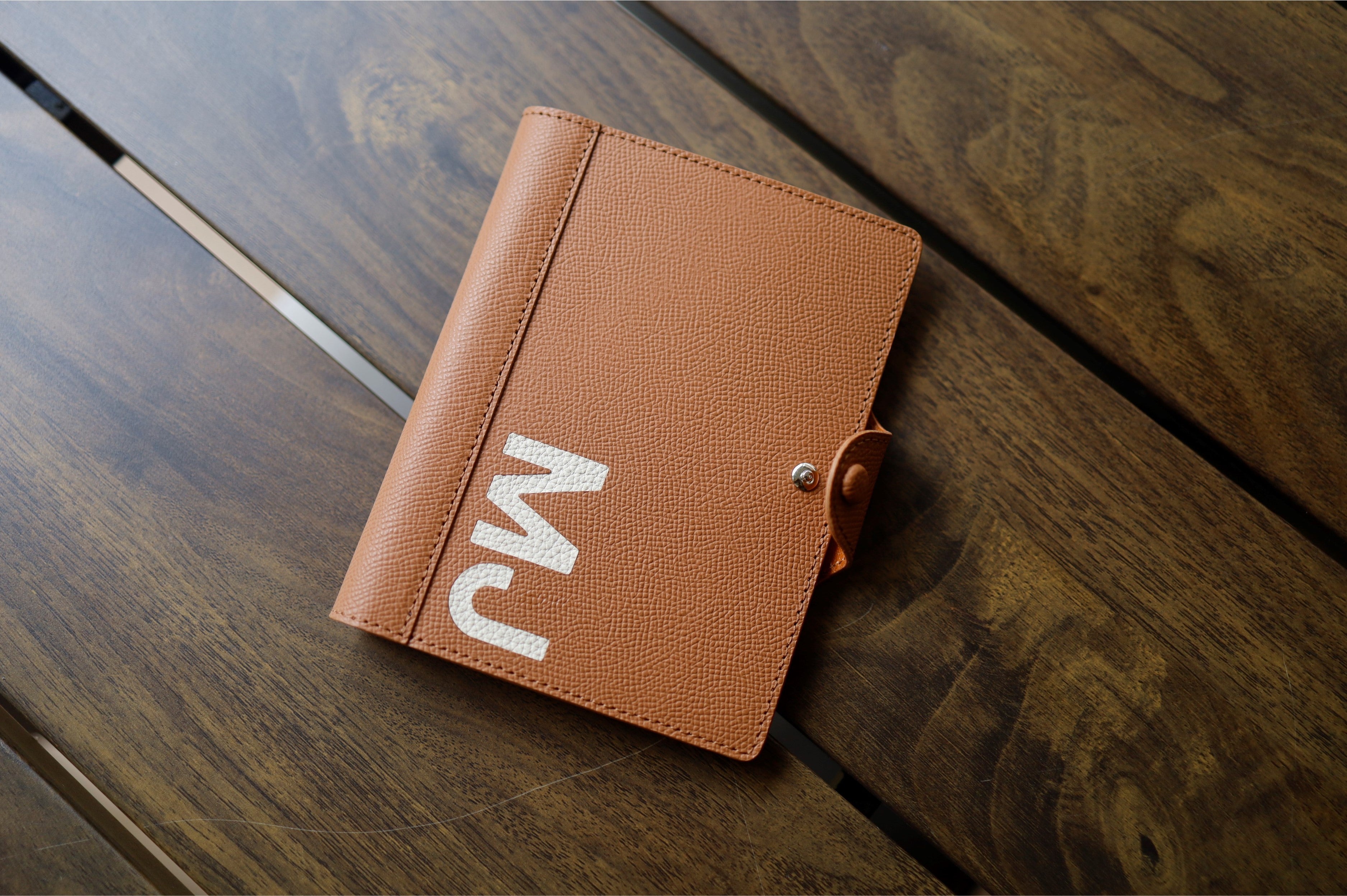 Legal Pad Portfolio (German Noblessa Leather)