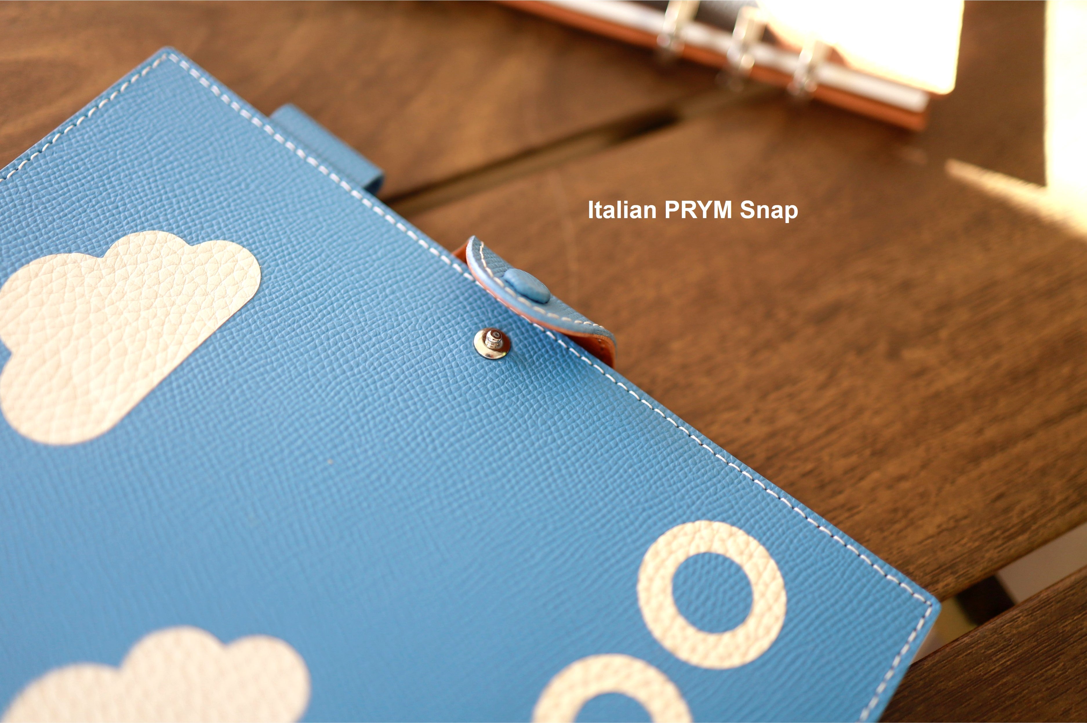 Smart Ring Binder (Art Series)