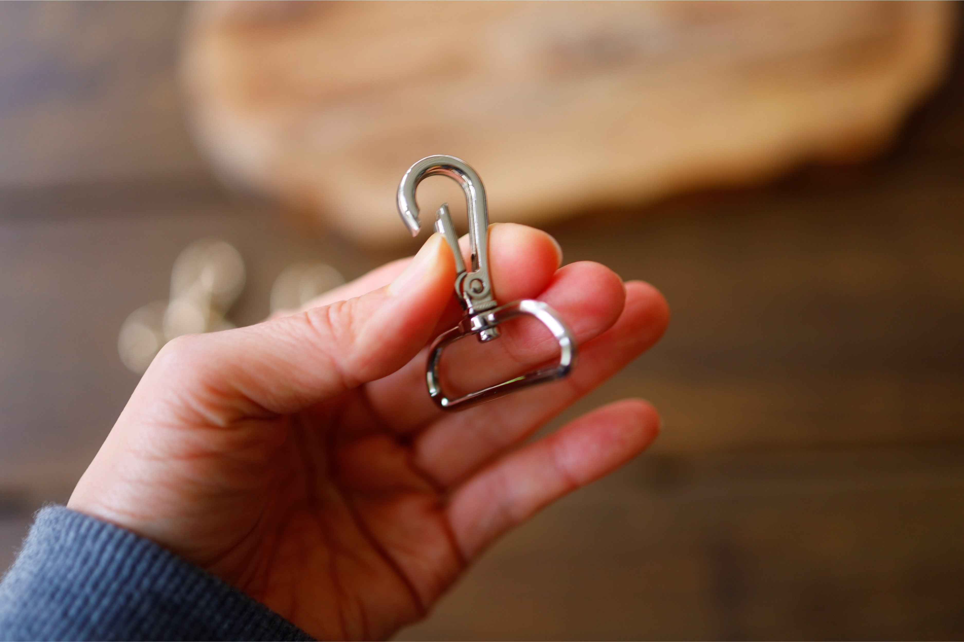 Swivel Snap Hook (38mm)