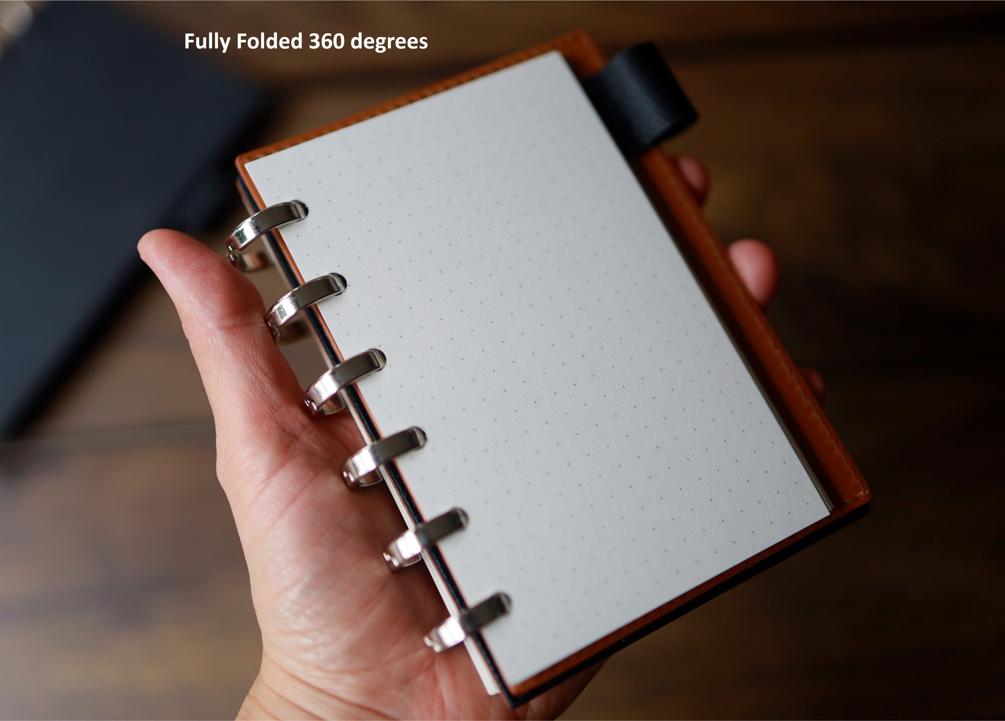 Smart Ring Binder (Art Series)