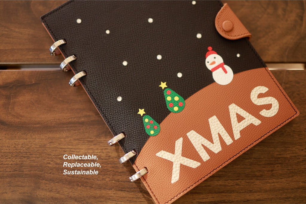 Smart Ring Binder (Art Series)