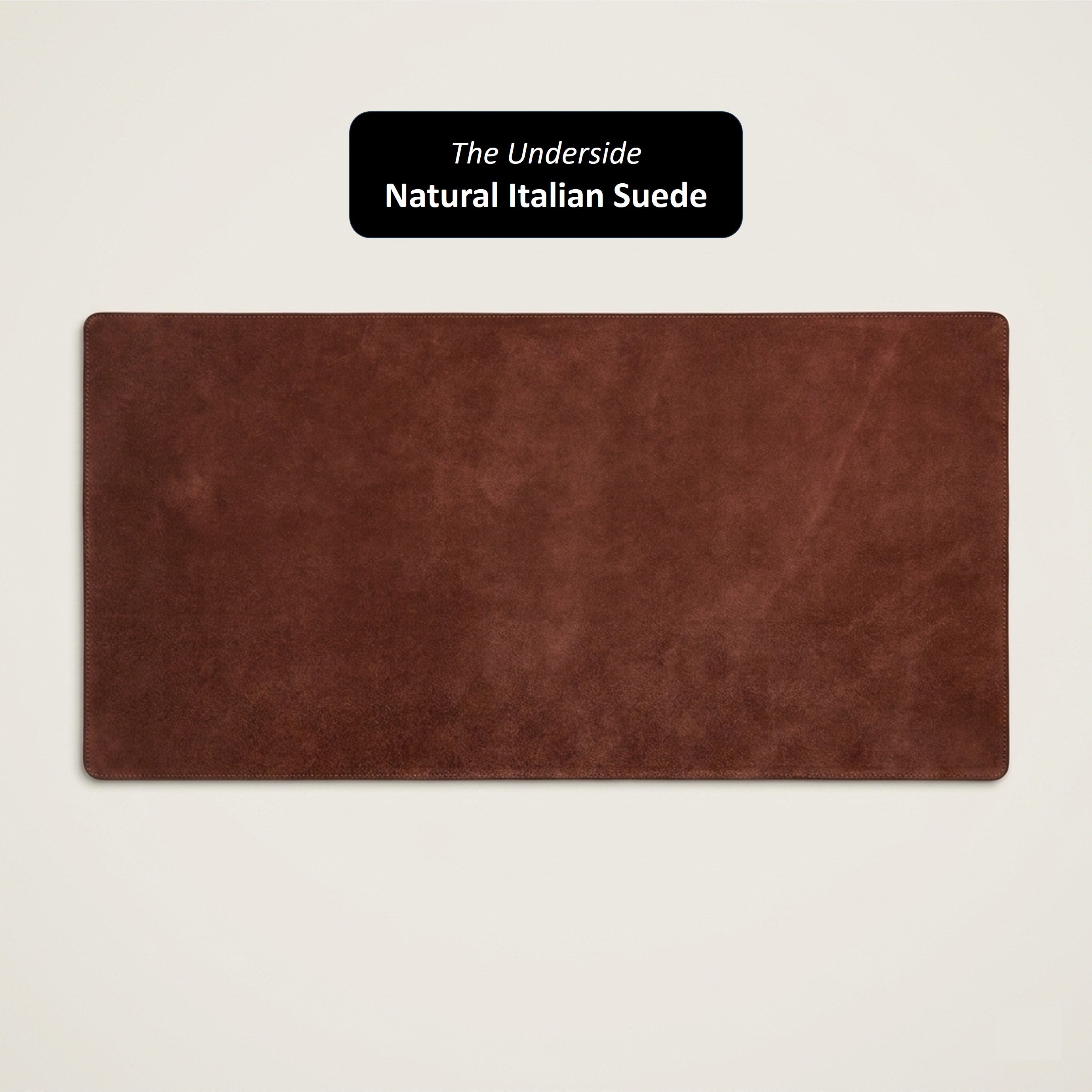 Noblessa Calf Leather Desk Mat