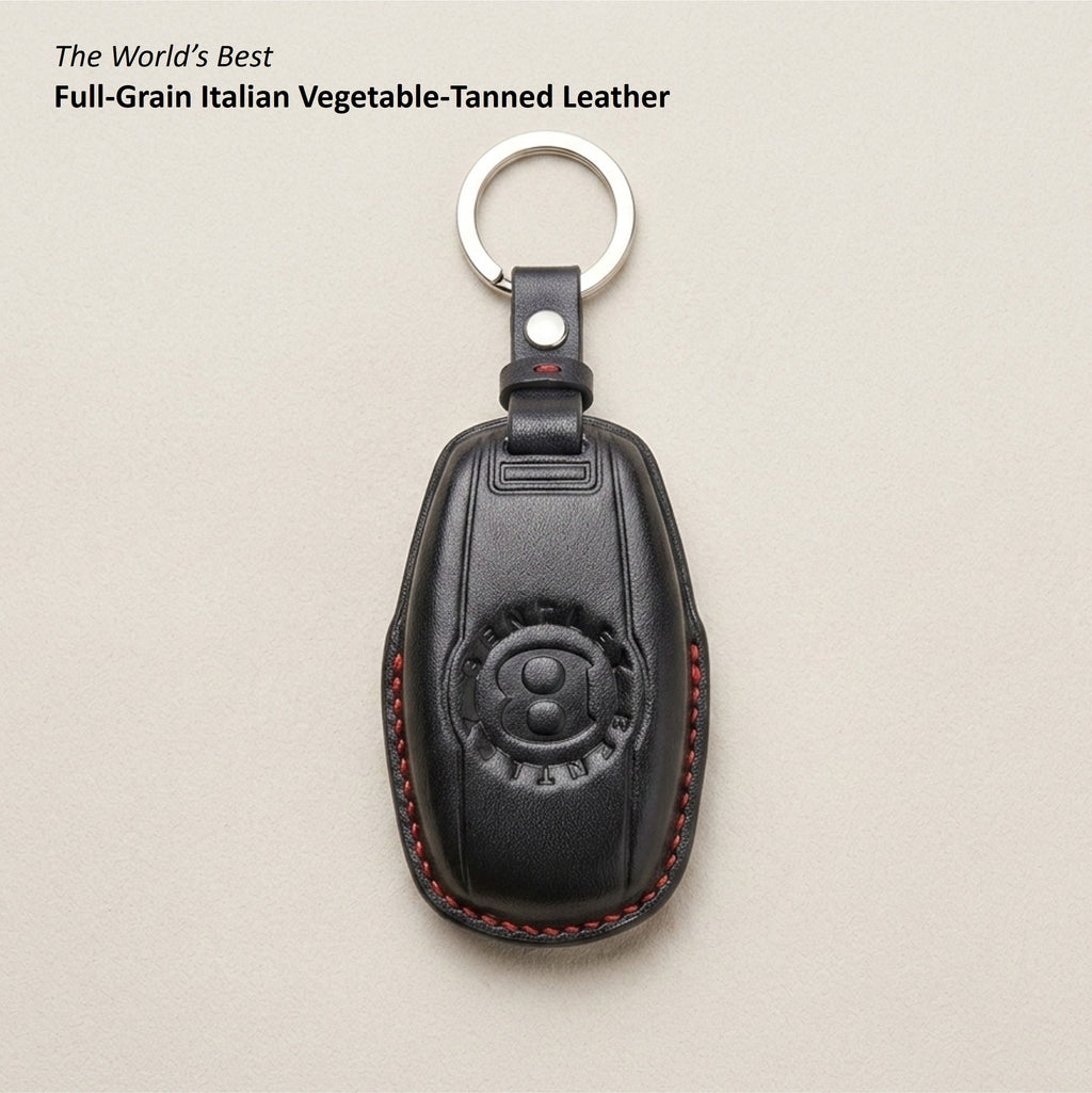Bentley Key Fob Case | Italian Buttero