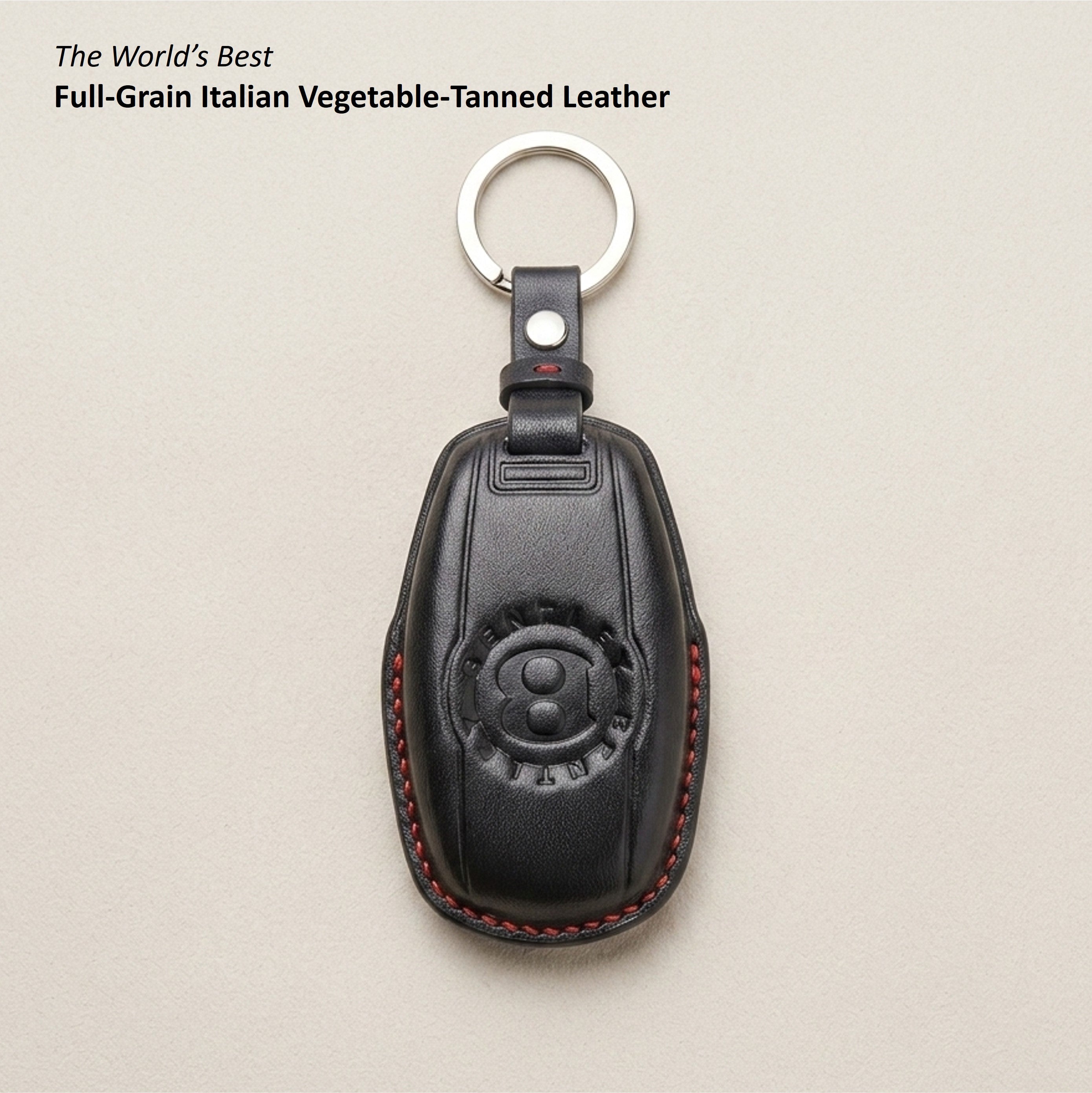 Bentley Key Fob Case | Italian Buttero