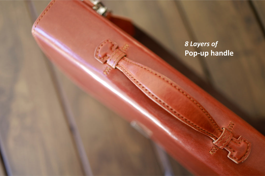 Robson (English Bridle Leather)