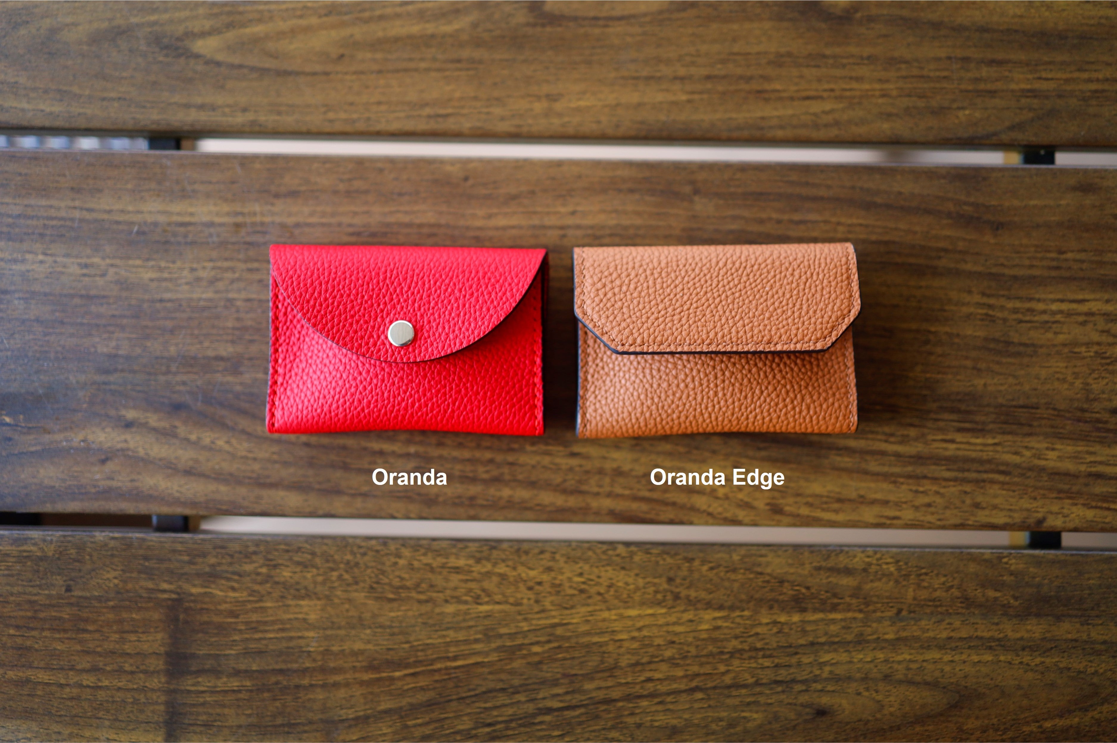 Oranda Edge Card Wallet