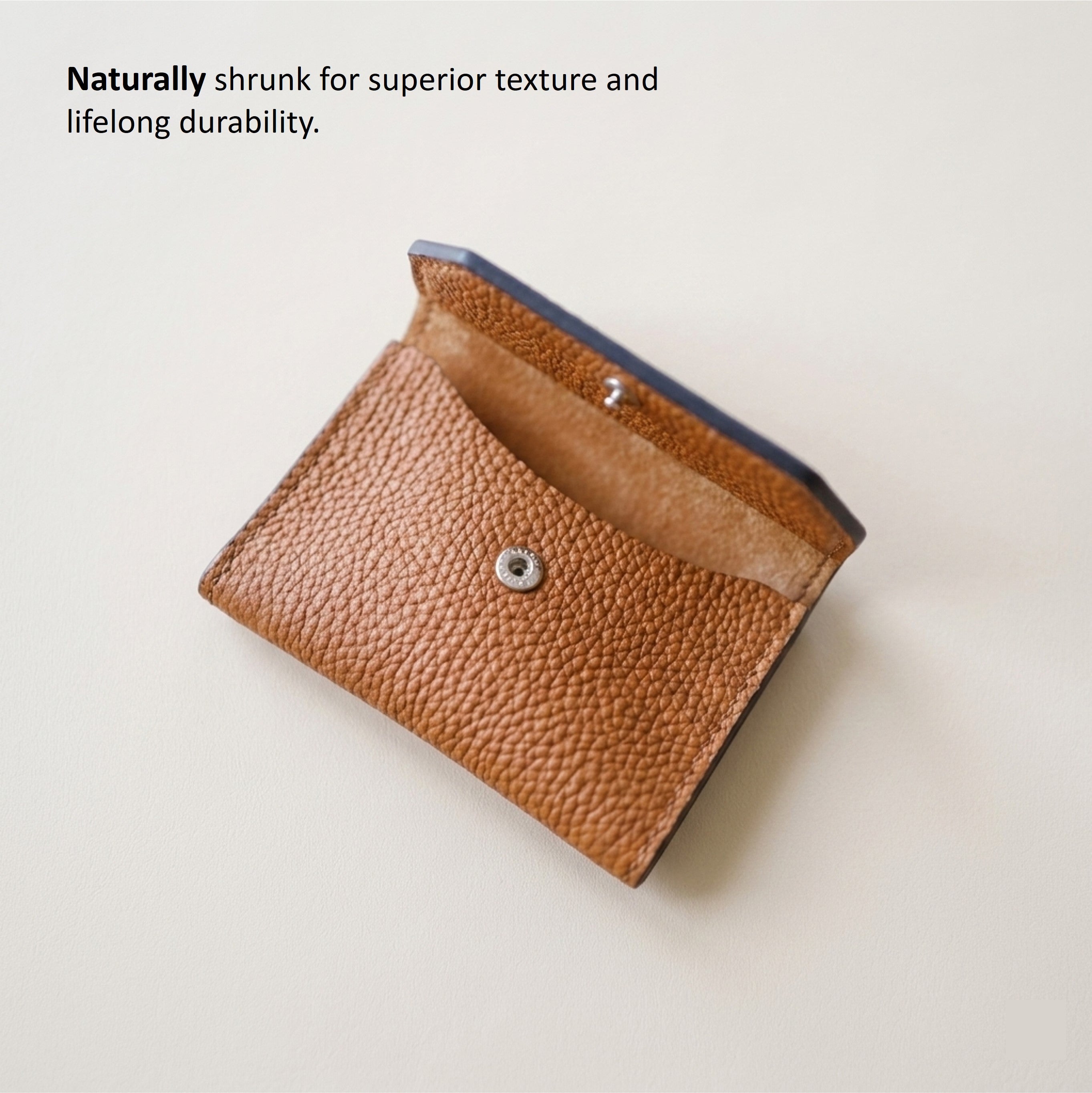 The Oranda Card Wallet: The Edge Edition