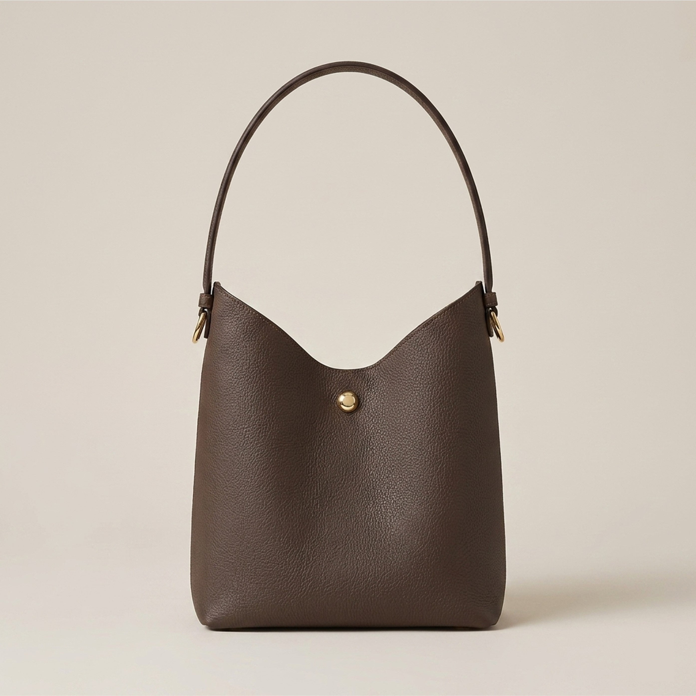 Vela 25 | German Togo Leather Tote