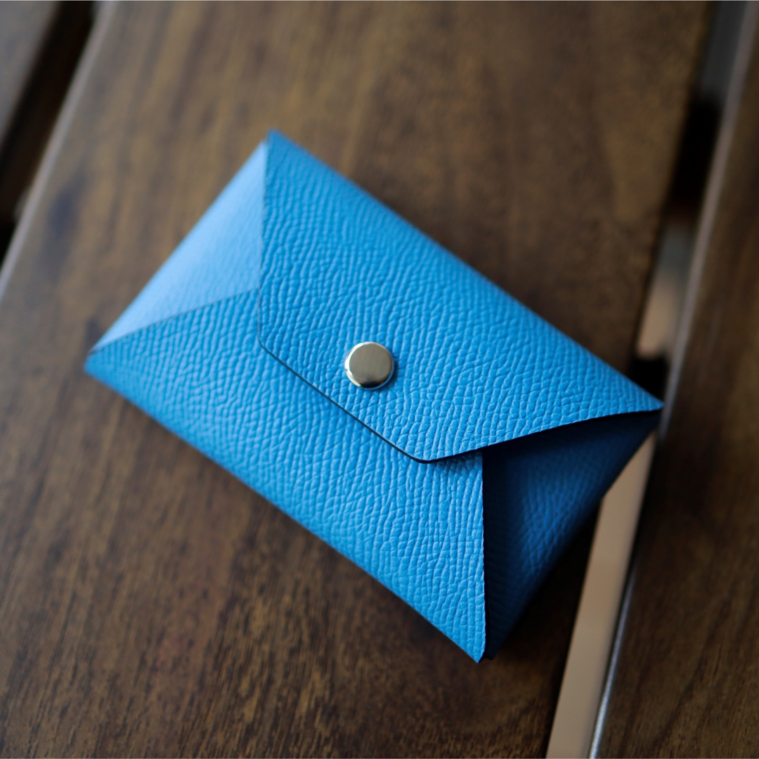 Macaron Edge Card Wallet