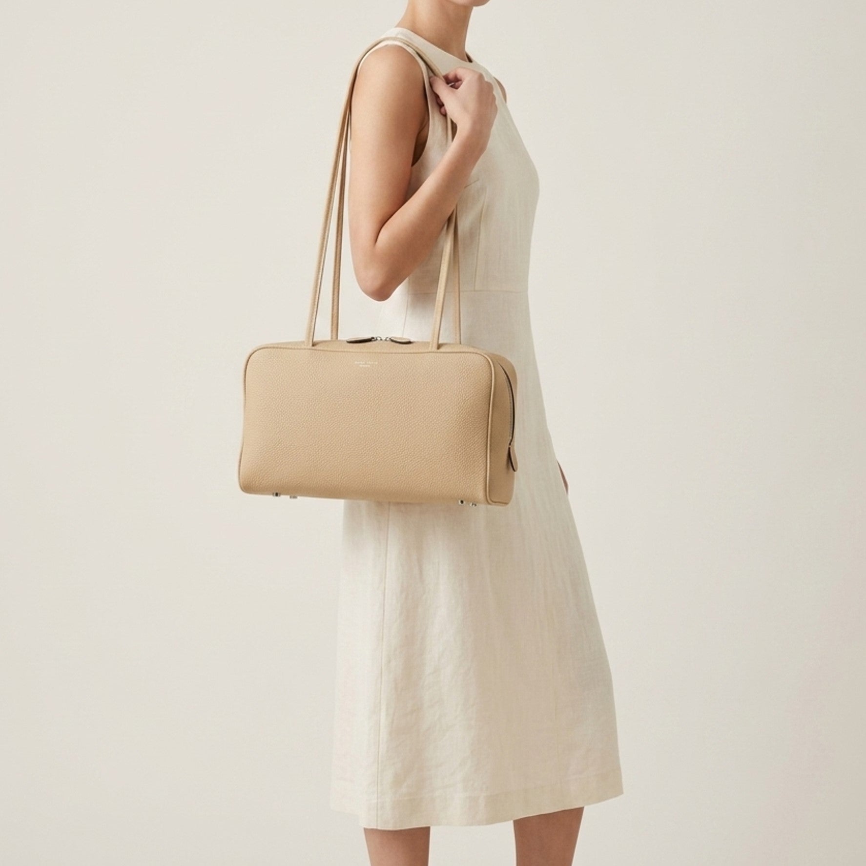 Keywest Bag 30 | Premium Perlinger Shrunken Calf Leather Tote