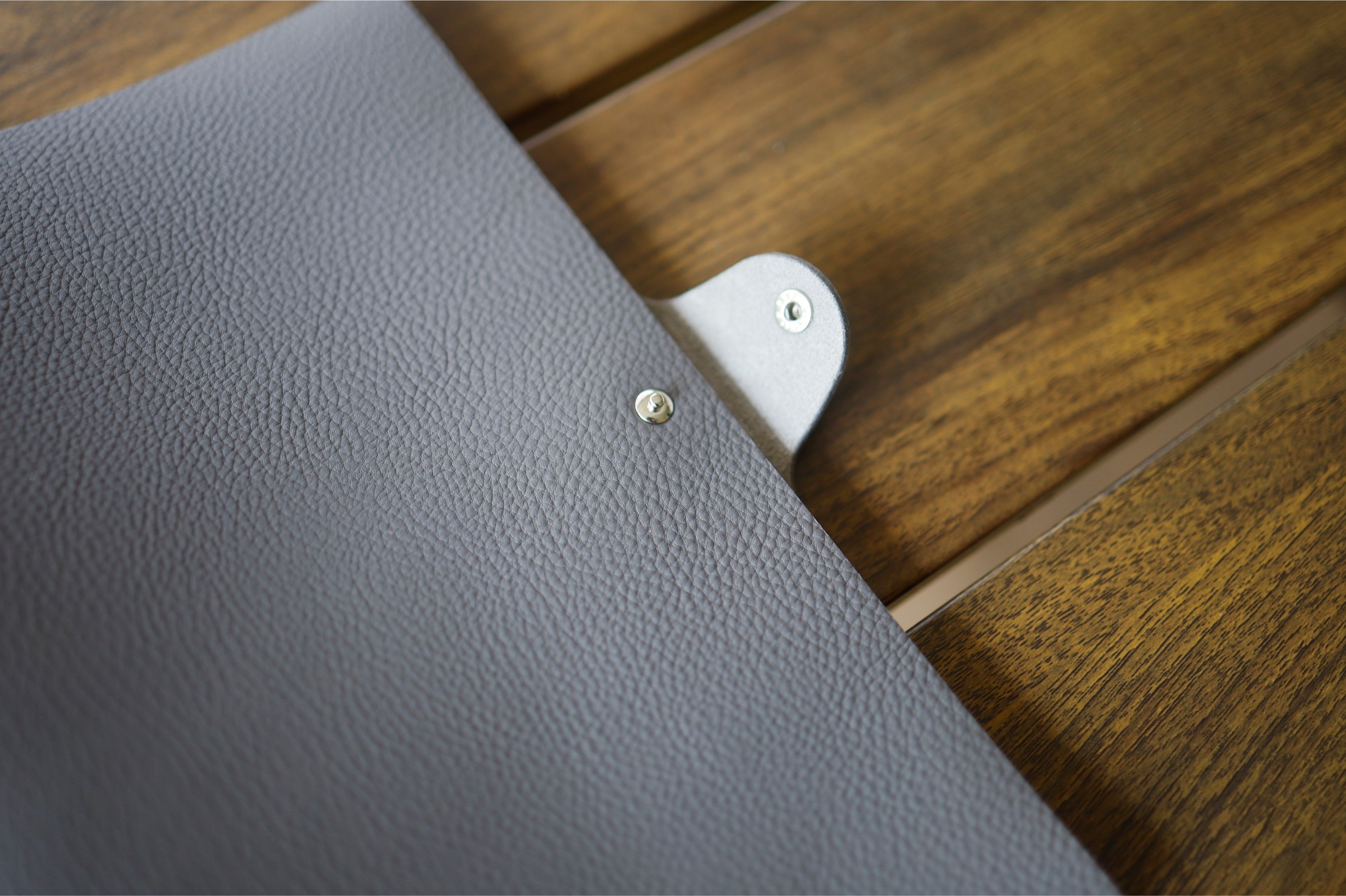 Journal Cover (German Togo Leather)