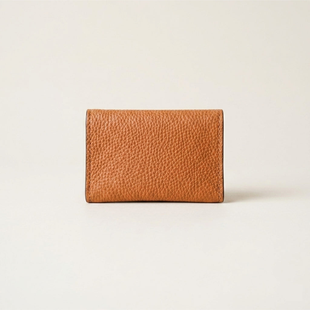 The Oranda Card Wallet: The Edge Edition