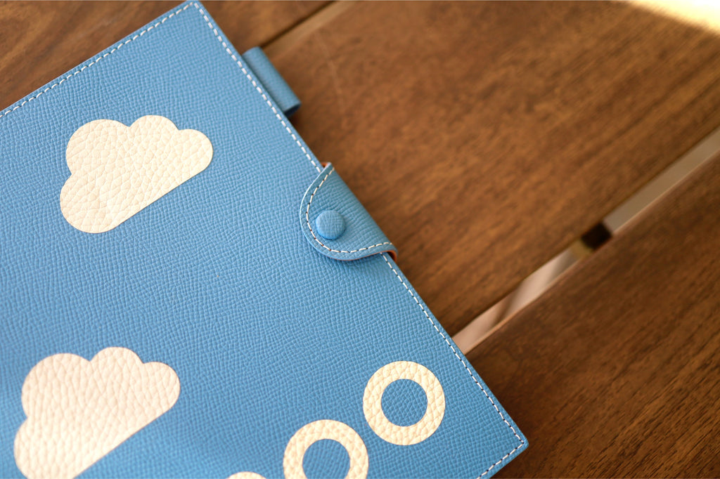 Smart Ring Binder (Art Series)