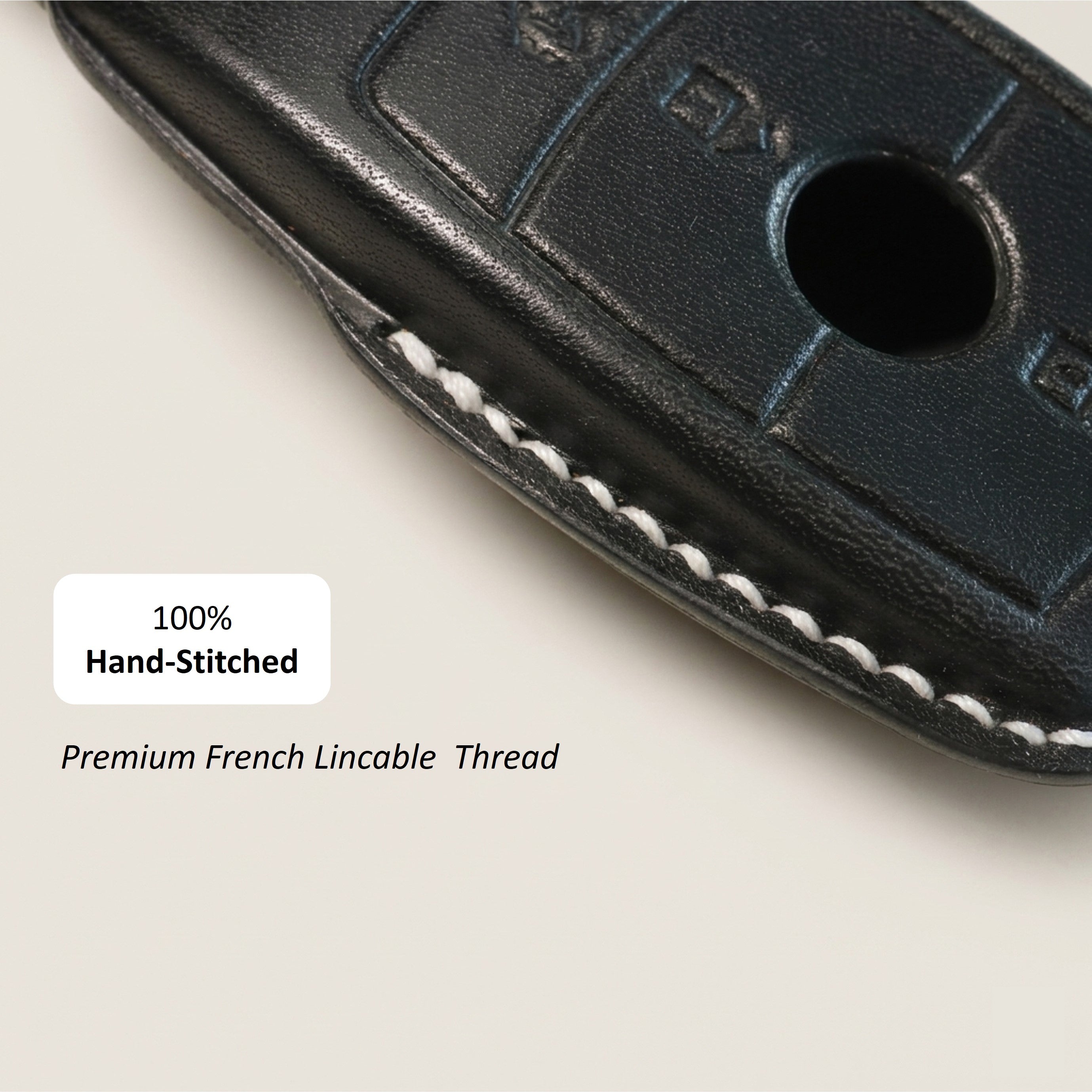 Mercedes-Benz Key Fob Case | Italian Buttero