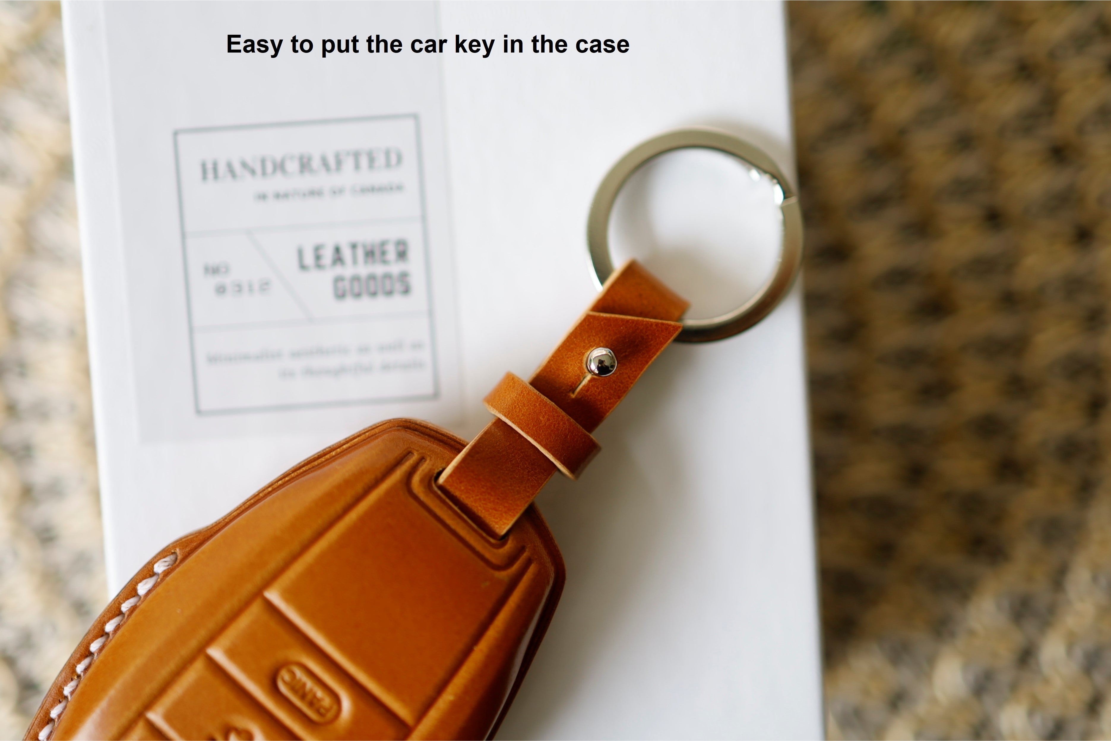 BENTLEY Key Cover