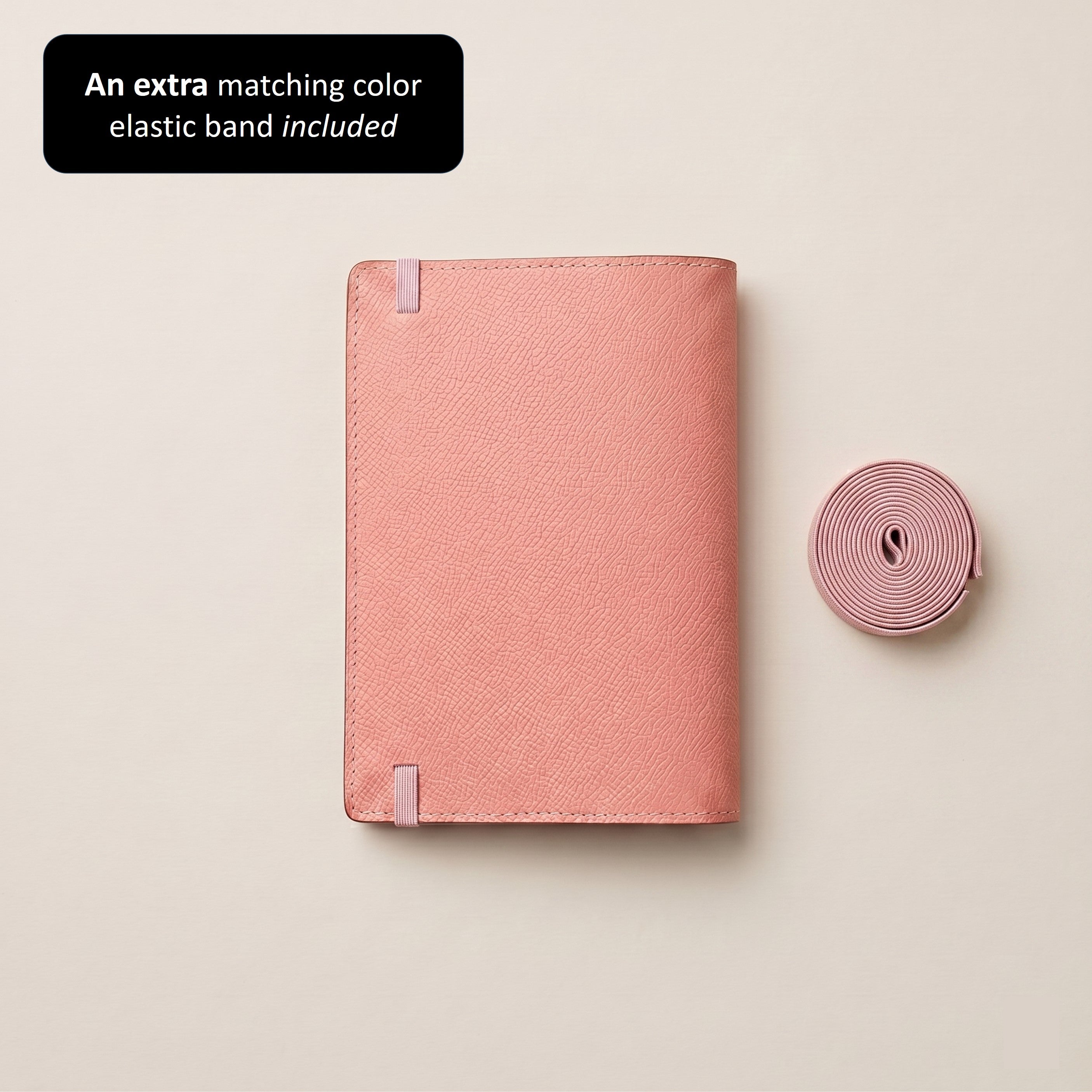 Custom Notebook Cover「SIGNATURE Edition」in Noblessa Leather