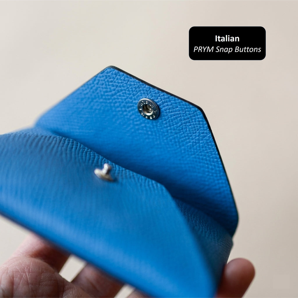 Macaron Card Wallet: The Edge Edition